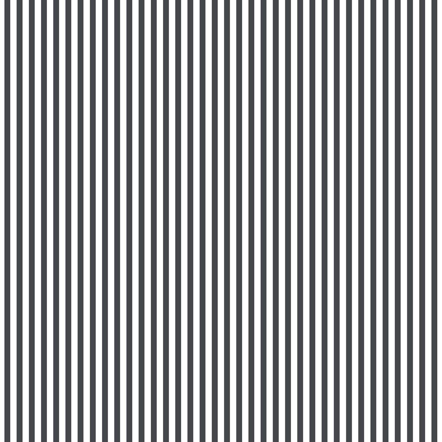 1500x1500 Shop 6mm Stripe Wallpaper in Black Sale