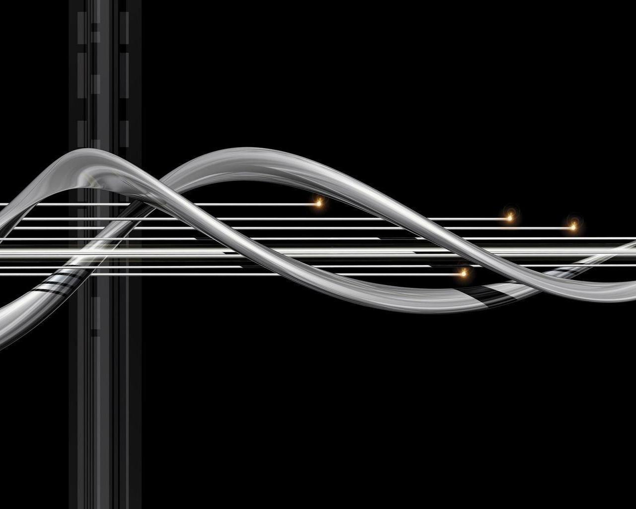 1280x1024 Black And Silver Wallpaper 18 Cool Wallpaper Hdblackwallpaper.com 2.5
