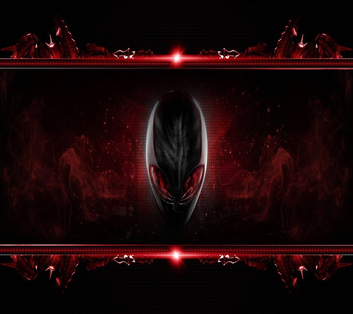 Red Alien Wallpapers - Top Free Red Alien Backgrounds - WallpaperAccess