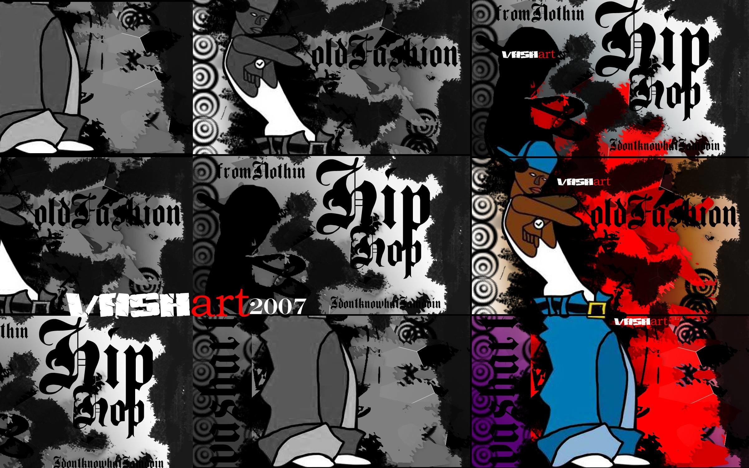 2400x1500 West Coast Hip Hop Wallpaper