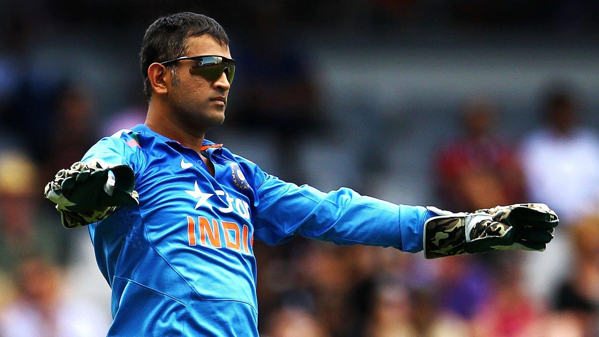 1920x1080 The charismatic Captain Cool comes to your desktop with this Mahendra Singh Dhoni Windows Windows 8/. Ms dhoni wallpaper, Dhoni wallpaper, New wallpaper