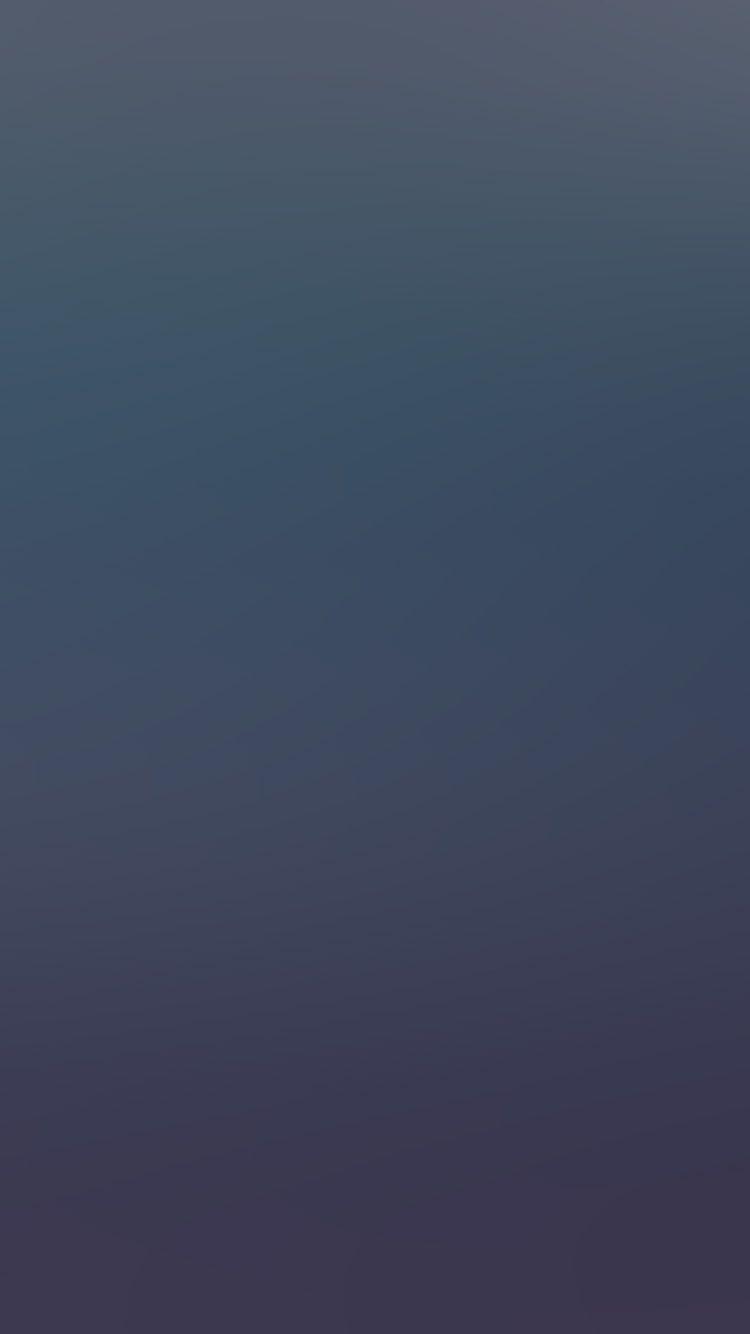 750x1334 iPhone 6 wallpaper. moody dark blue purple sad gradation blur