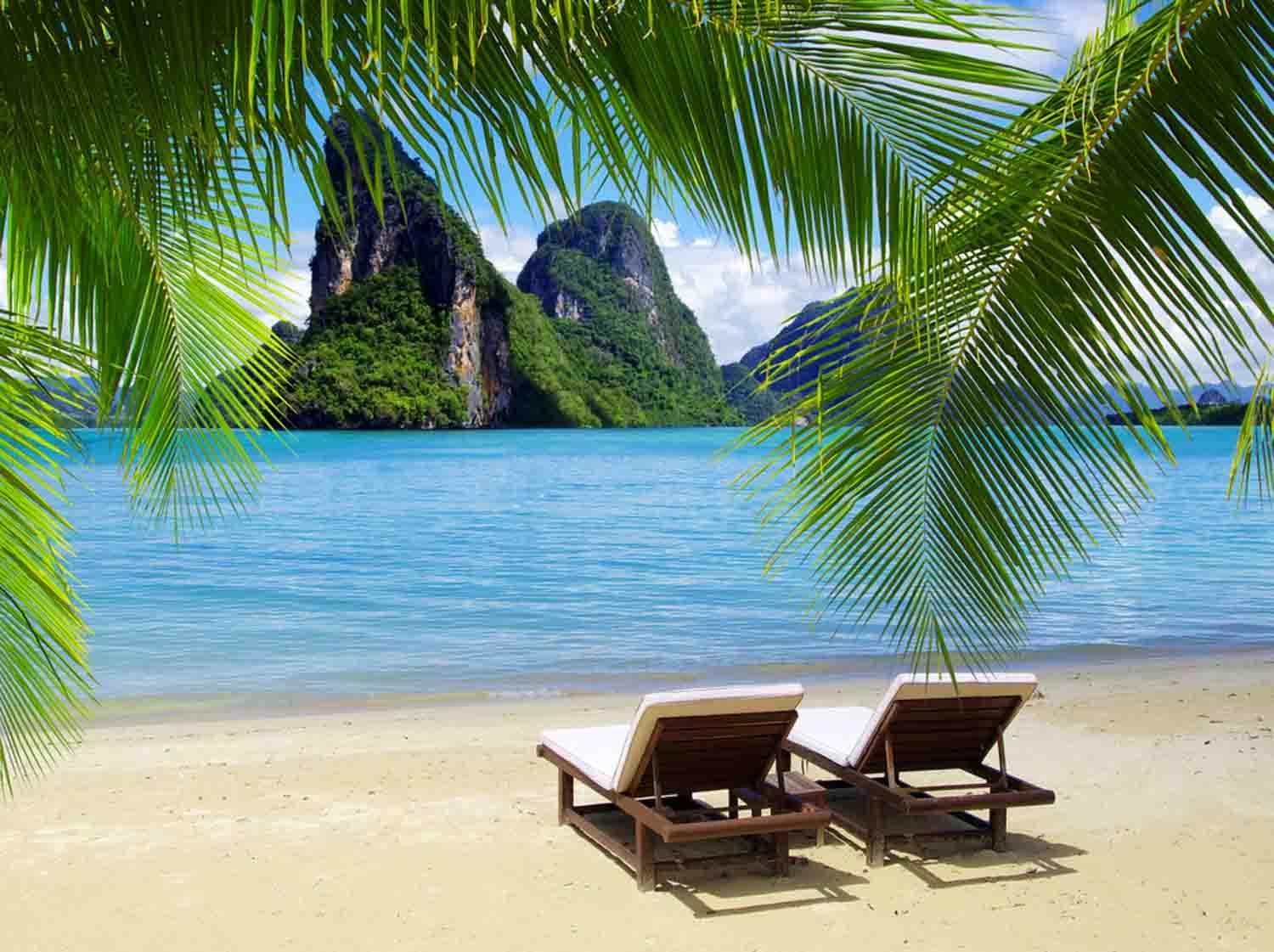 Beautiful Tropical Island Wallpapers Top Free Beautiful Tropical