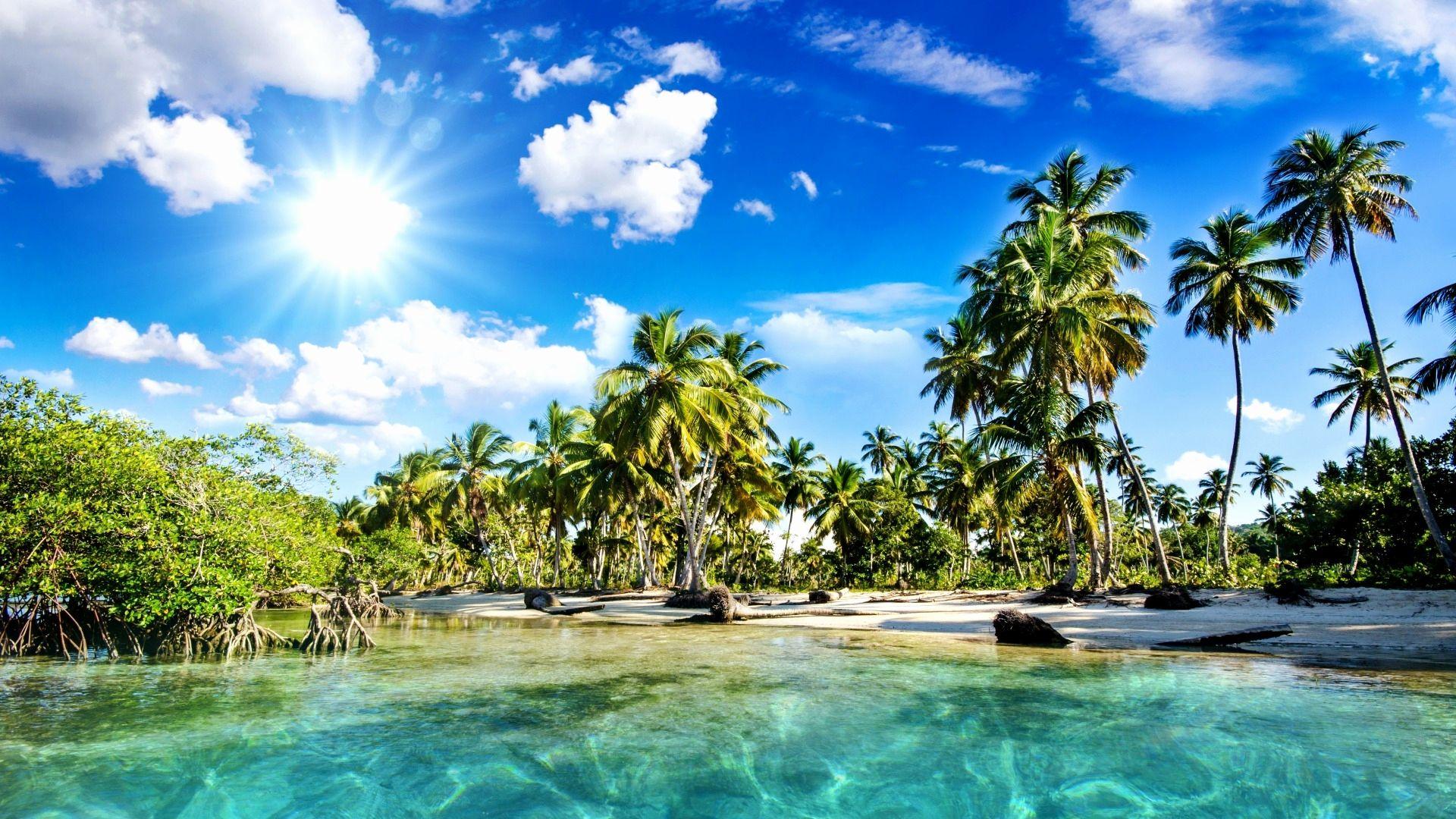 1920x1080 Tropical Wallpaper HD Best Of Tropical Sunset Wallpaper Ideas of The Hudson
