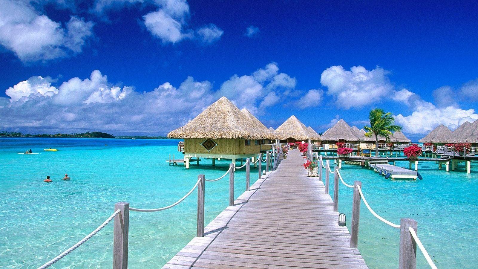 1600x900 Free download 25 Tropical Beach Scenes Wallpaper Best Design Options [1600x1200] for your Desktop, Mobile & Tablet. Explore Beach Scenes for Desktop Wallpaper. Ocean Scenes Wallpaper, Summer Scenes Wallpaper, Tropical Desktop Wallpaper