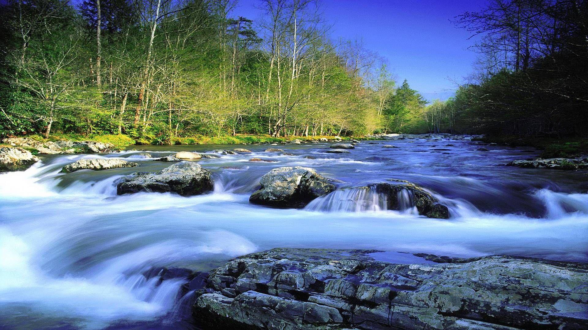 1920x1080 tropical waterfalls wallpaper