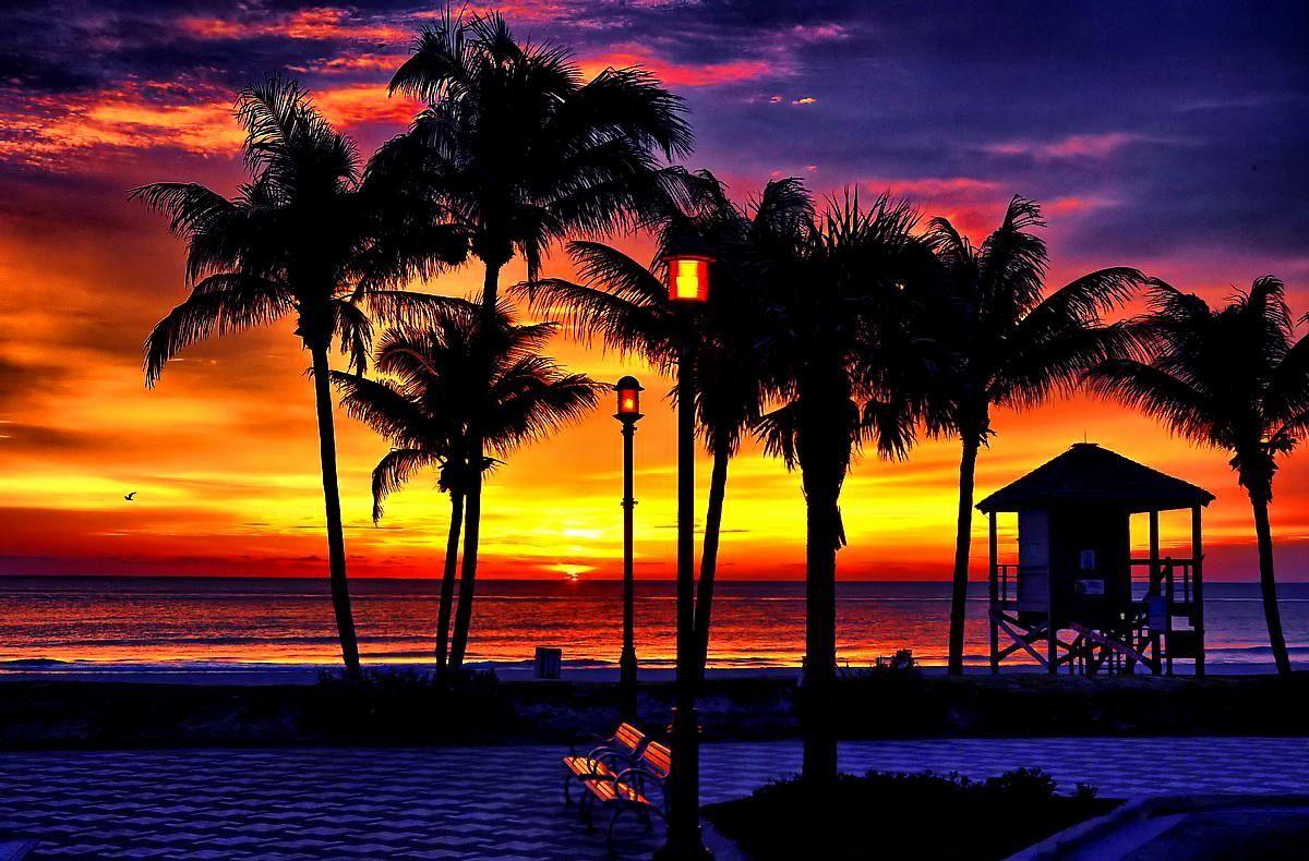 1200x790 Tropical Wallpaper HD Best Of Tropical Sunset Wallpaper Desktop Wallpaperafari for You of The Hudson