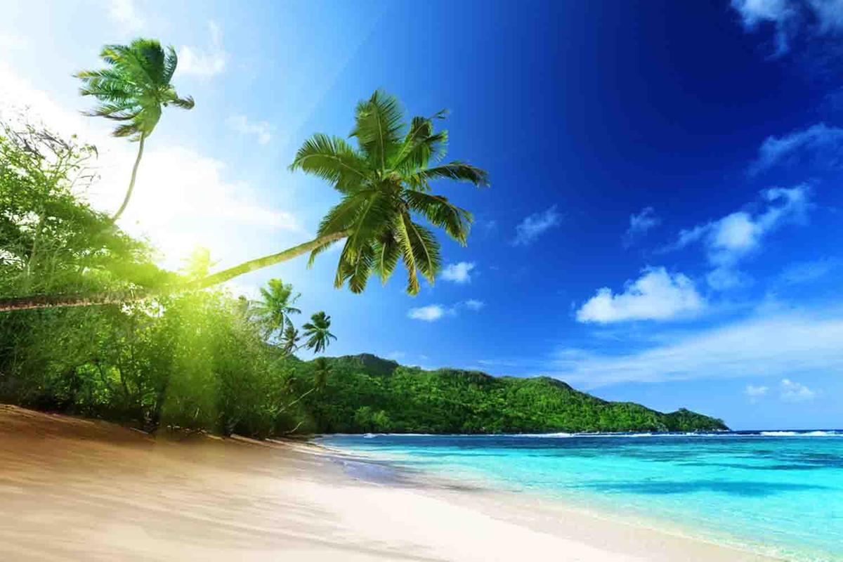 Beautiful Tropical Island Wallpapers - Top Free Beautiful Tropical ...