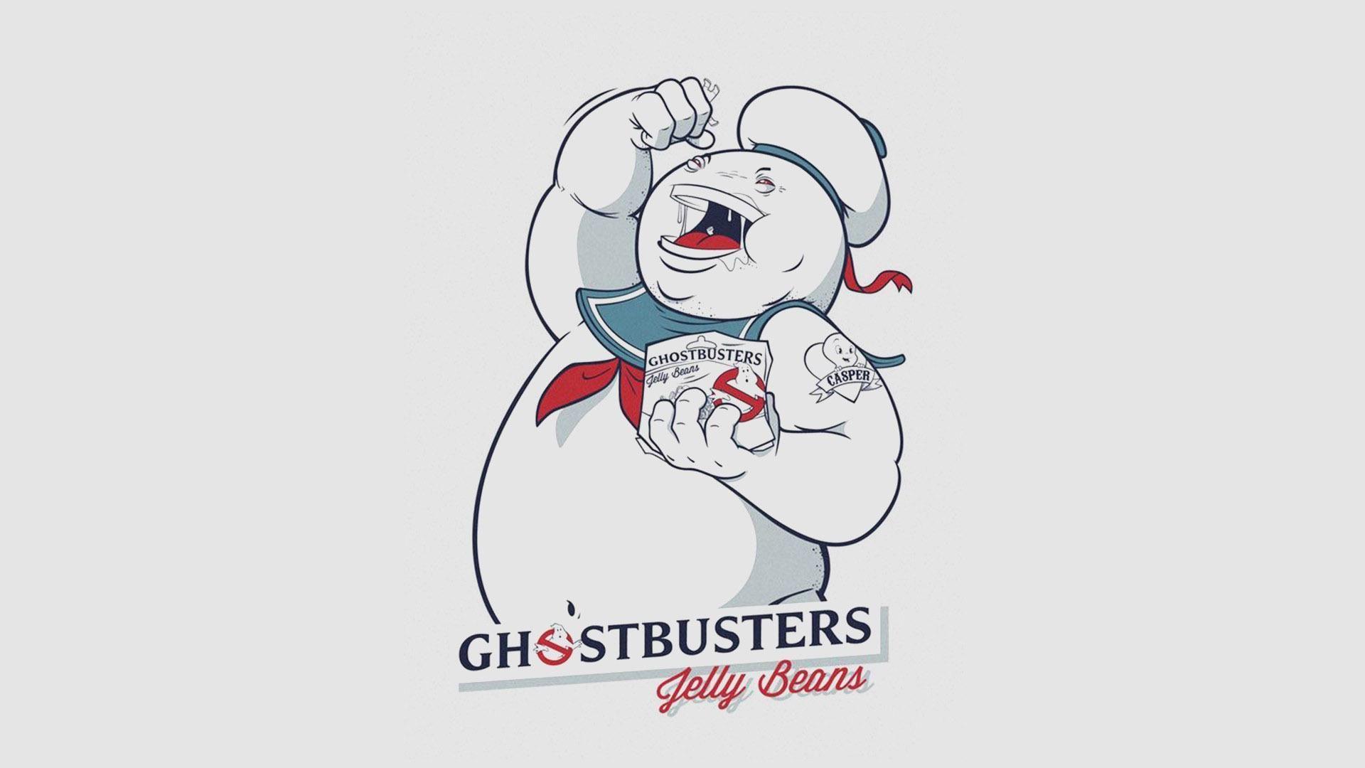 1920x1080 Stay Puft Marshmallow Man >> HD Wallpaper, get it now!
