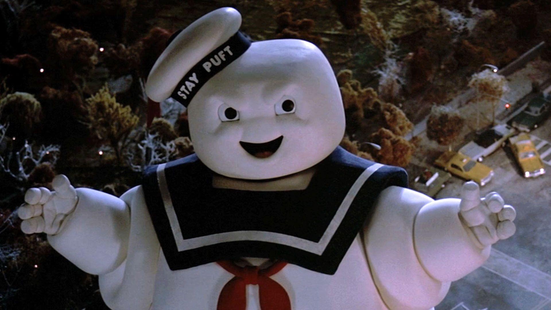 Stay Puft Marshmallow Man Wallpapers - Top Free Stay Puft Marshmallow