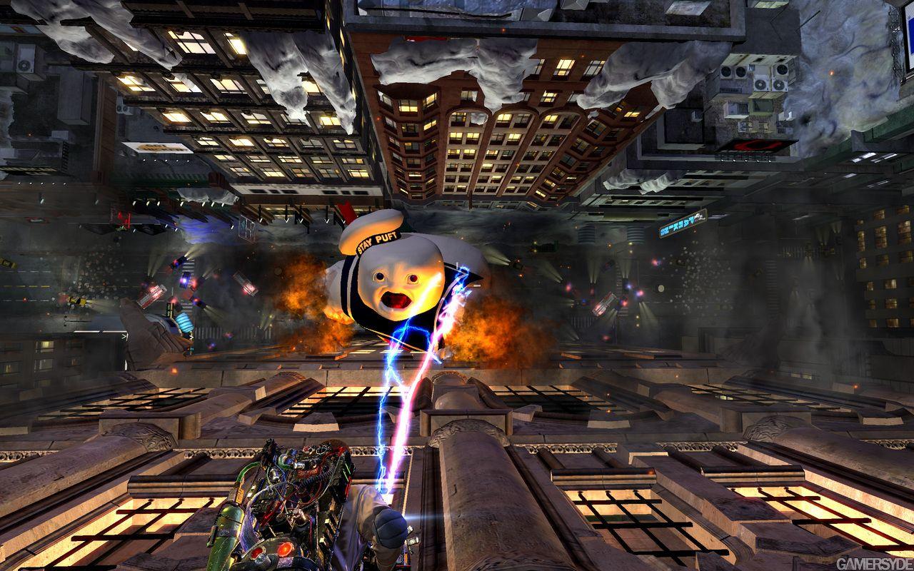 1280x800 Stay Puft Marshmallow Man Screenshots, Image And Picture
