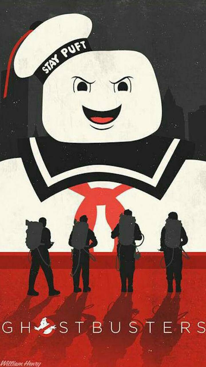 720x1280 Ghostbusters wallpaper