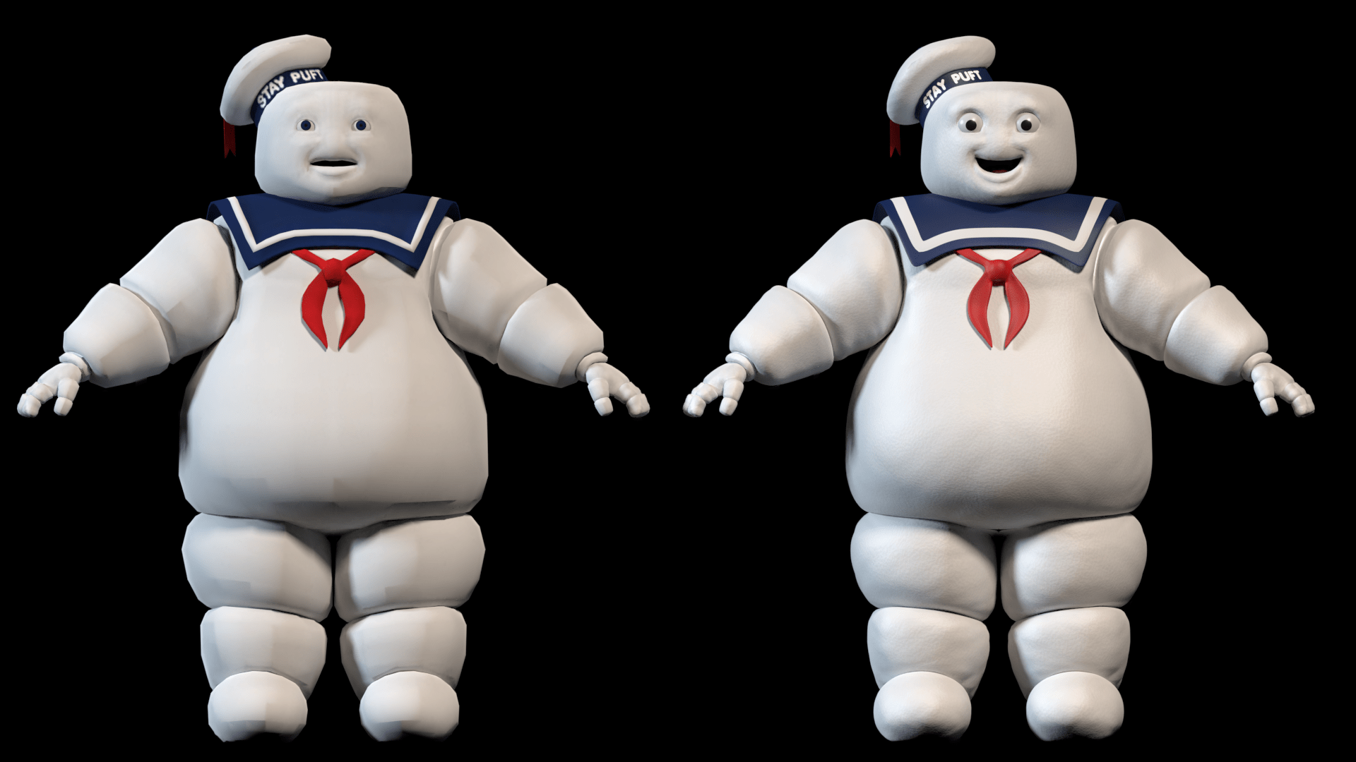 Stay Puft Marshmallow Man Wallpapers - Top Free Stay Puft Marshmallow 