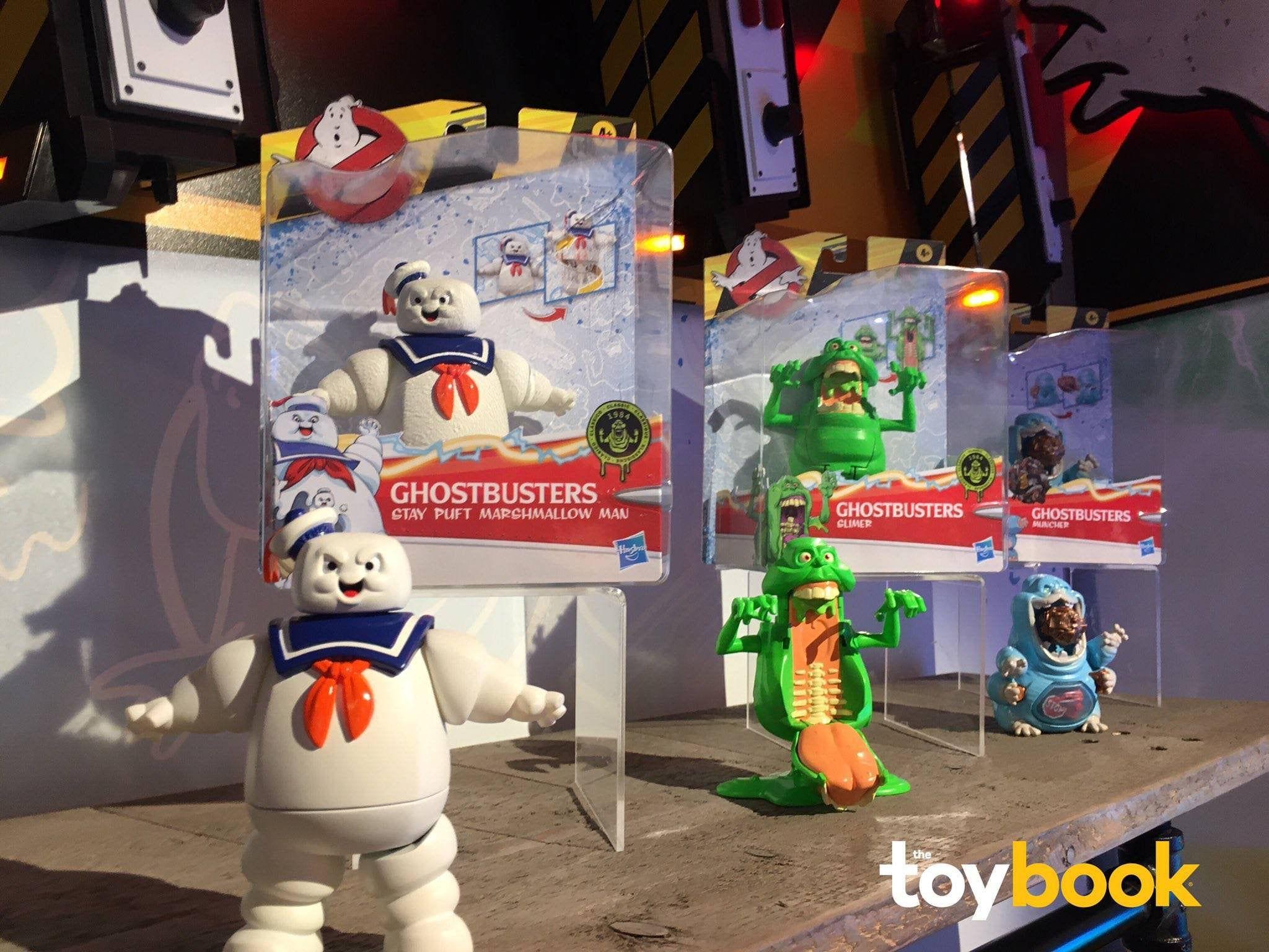 2048x1536 Stay Puft, Slimer, and Muncher!?