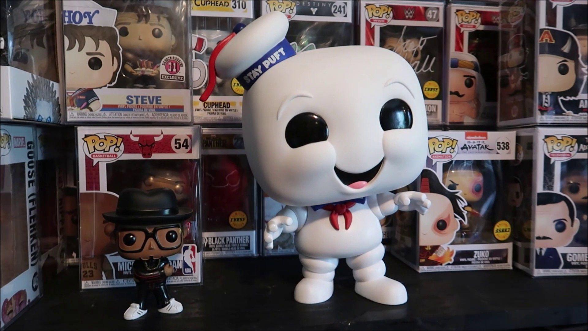 Stay Puft Marshmallow Man Wallpapers - Top Free Stay Puft Marshmallow ...