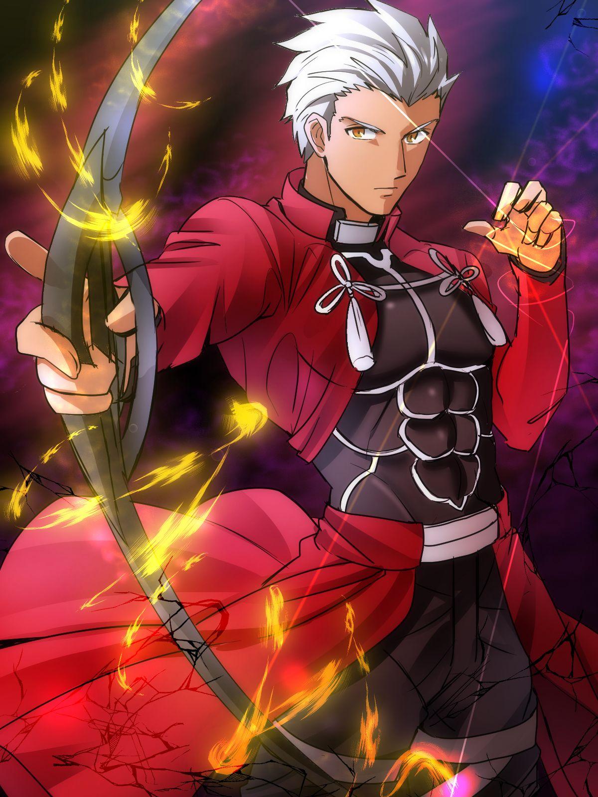 Archer Fate Stay Night Wallpapers - Top Free Archer Fate Stay Night ...