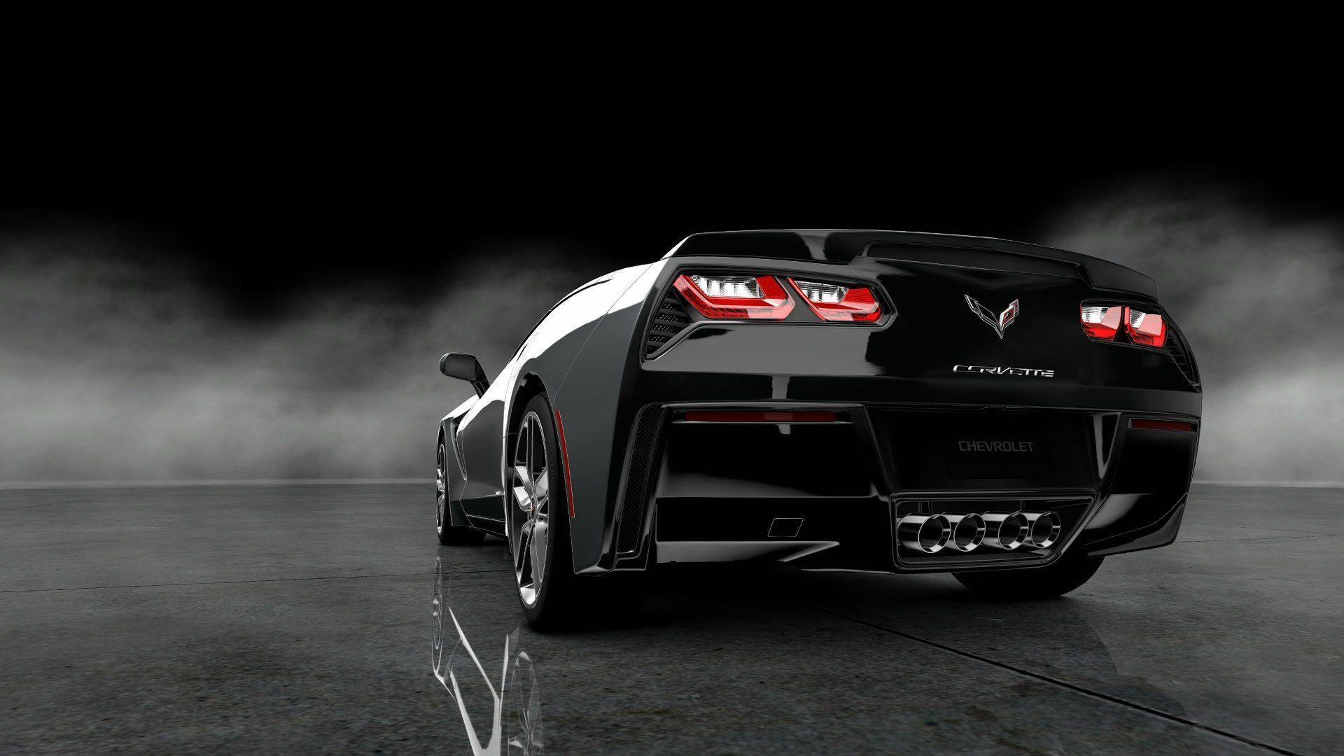 1920x1080 Corvette Wallpaper