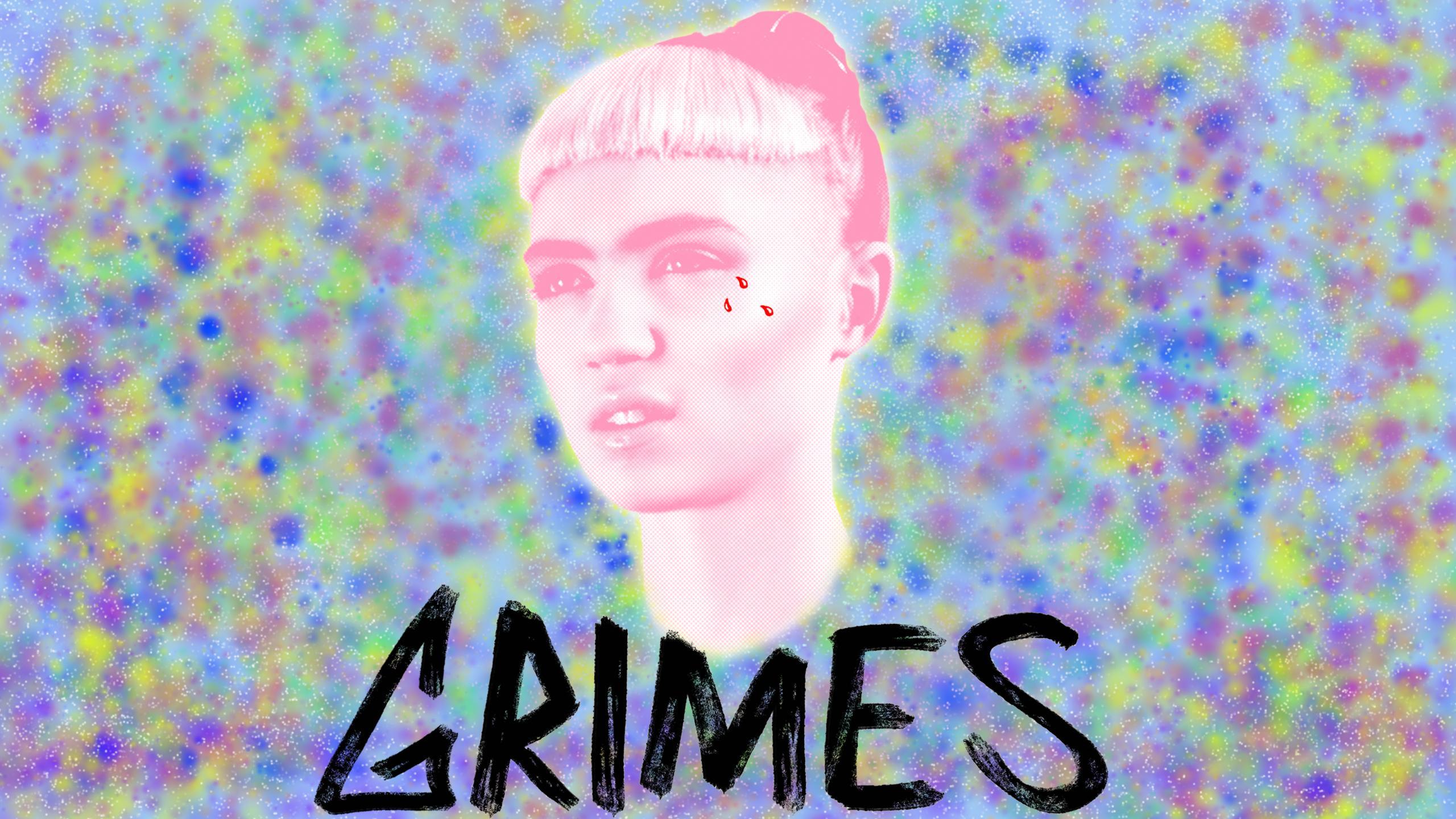 Grimes Twitch