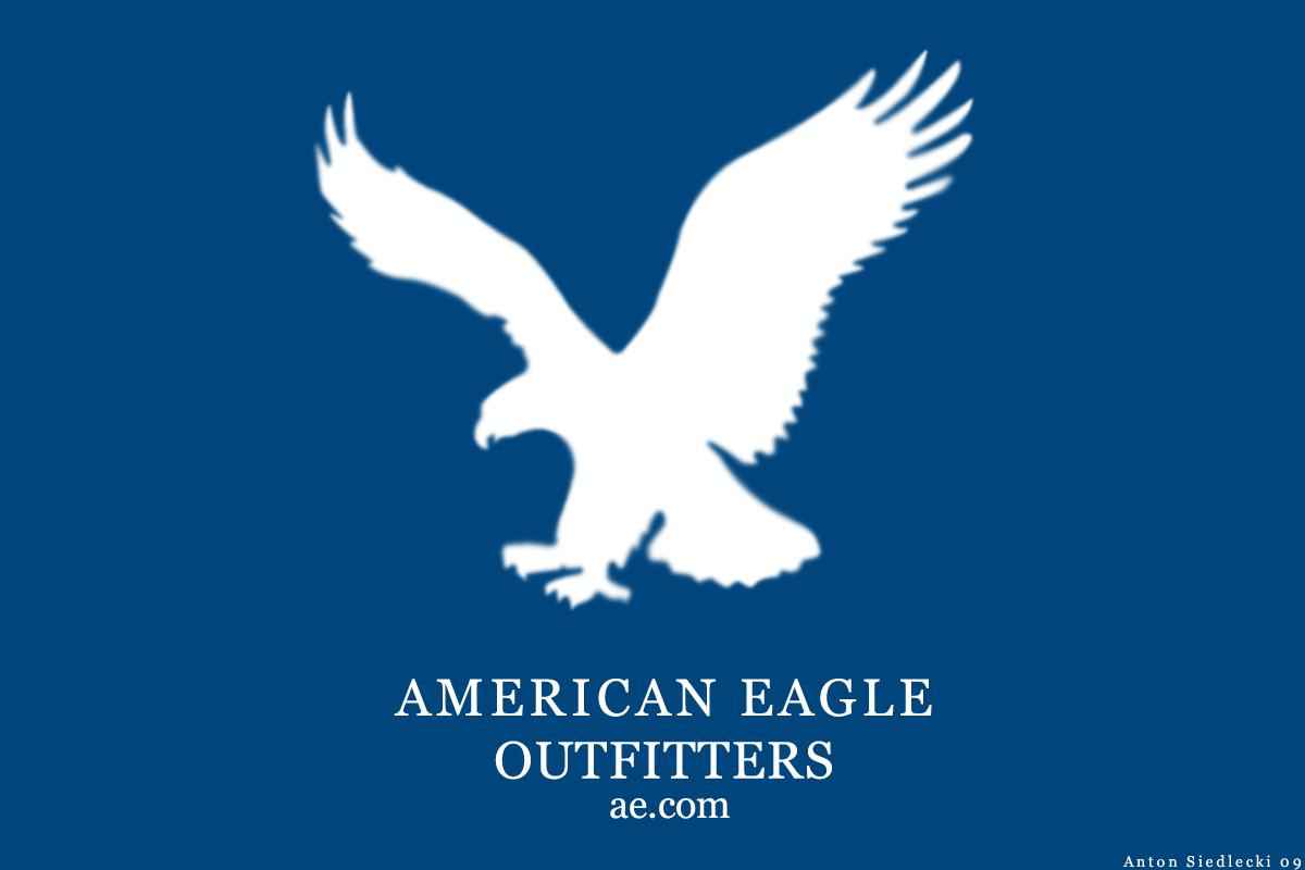 American Eagle Logo Wallpapers - Top Free American Eagle Logo ...
