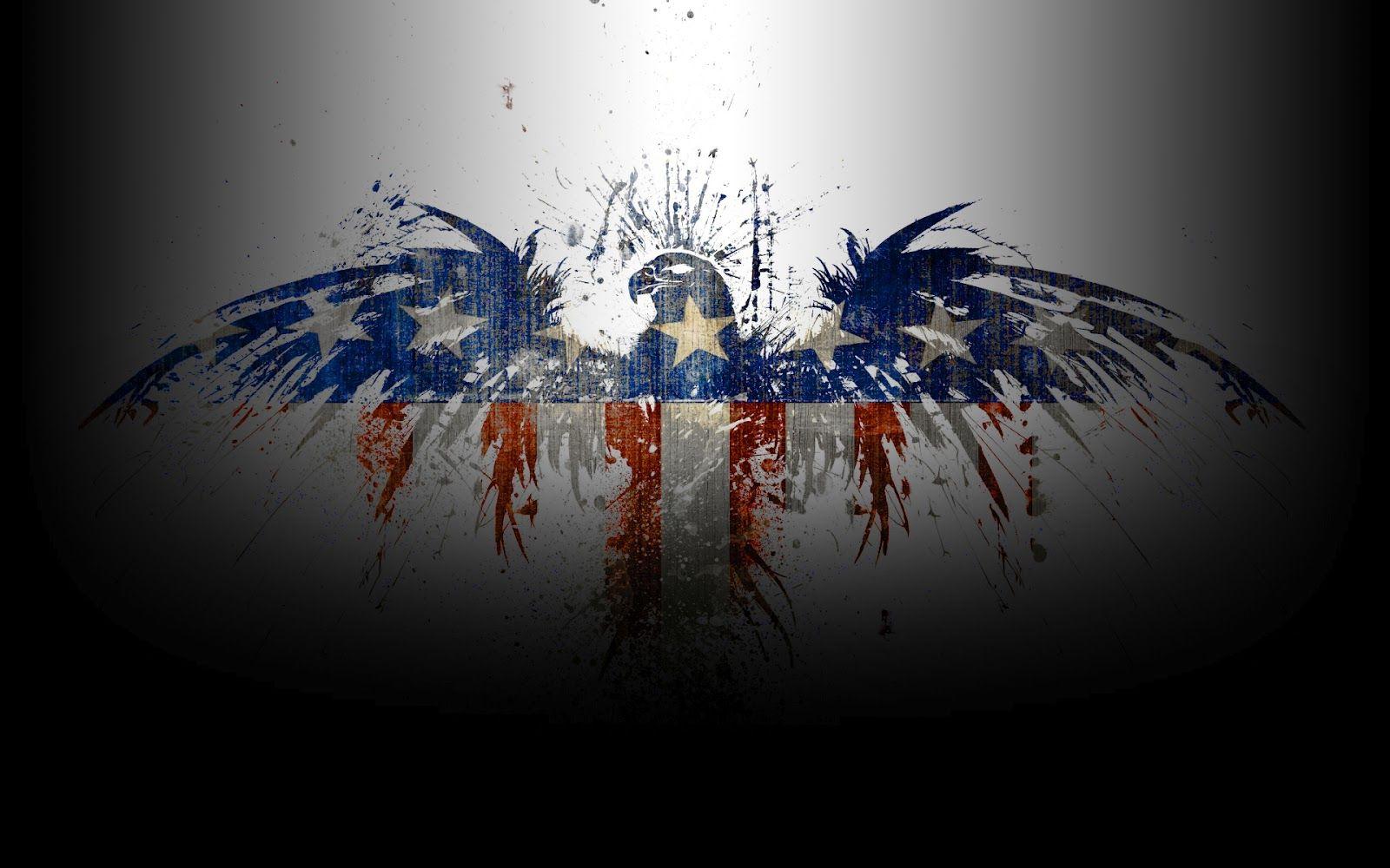 1600x1000 American Eagle Logo Wallpaper