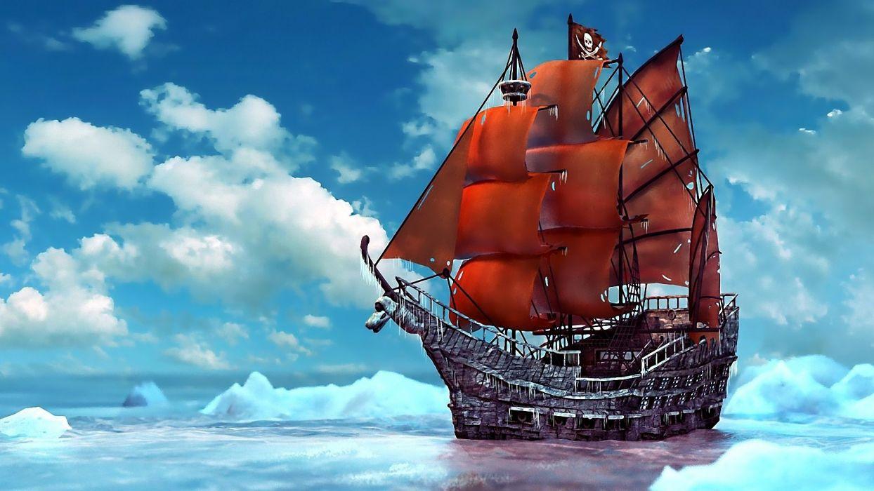 1244x700 Wallpaper 4k Pirate Ship Spaceship 1080p Wall Paper Design Shiplap Free Friendship Battleship Rocket