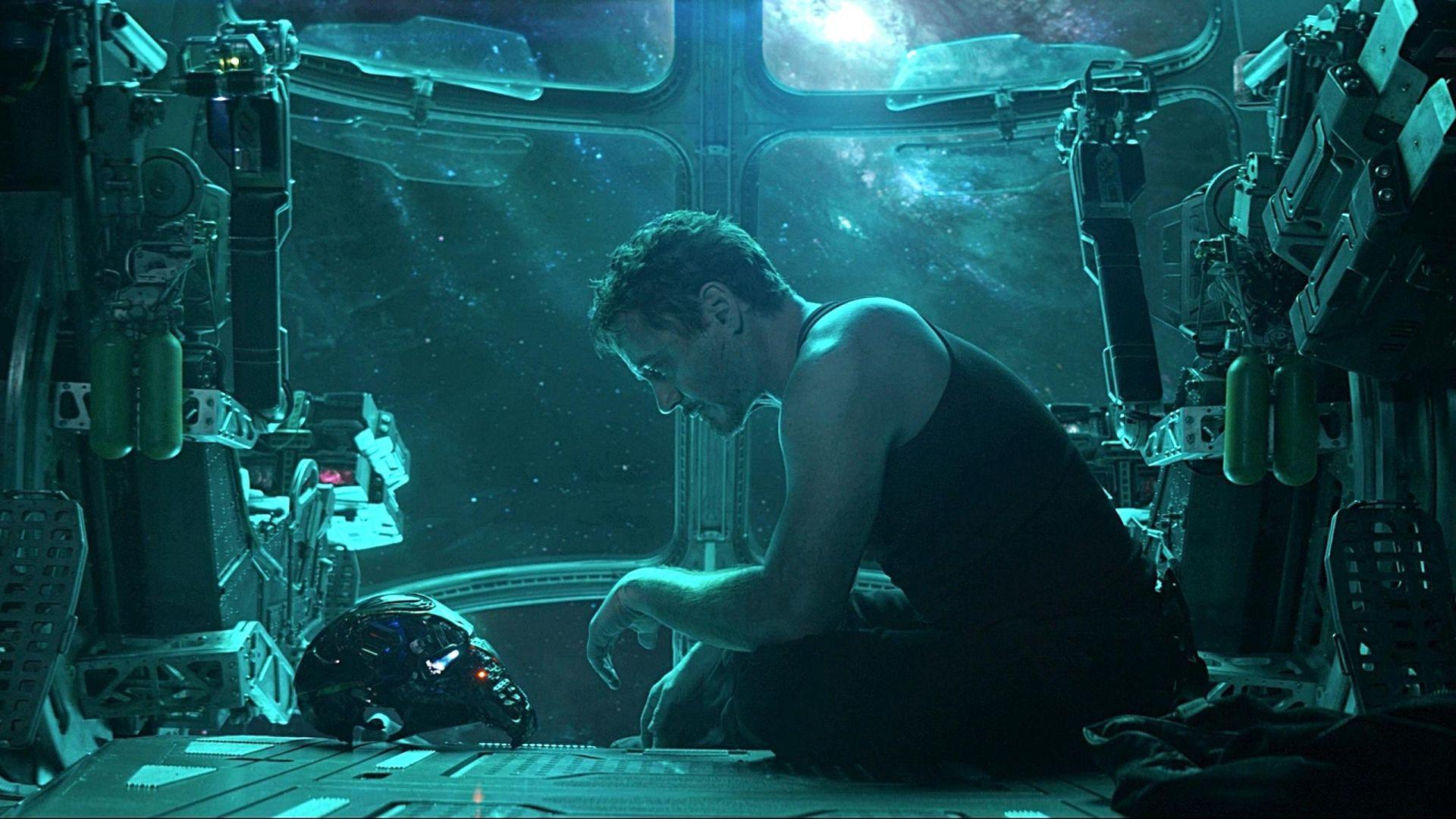 1920x1080 Free download Tony Stark in space from Avengers Endgame trailer [3440x1440 [3440x1440] for your Desktop, Mobile & Tablet. Explore Tony Stark Endgame Wallpaper. Tony Stark Endgame Wallpaper, Tony Stark