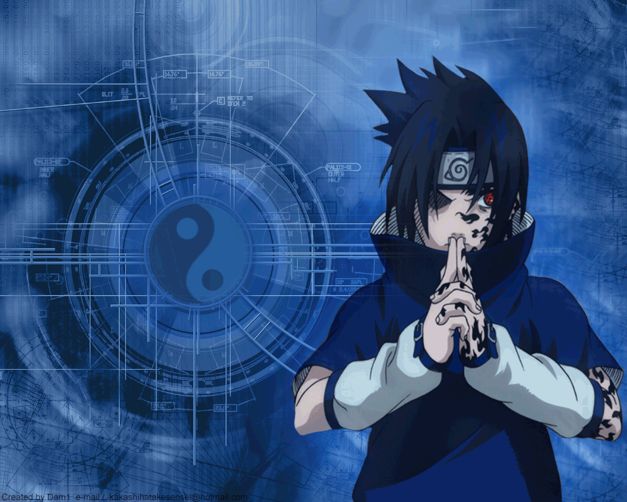 1280x1024 Sasuke Uchiha 3D Wallpaper. Uchiha Wallpaper, Sasuke Uchiha Wallpaper and Itachi Uchiha Wallpaper