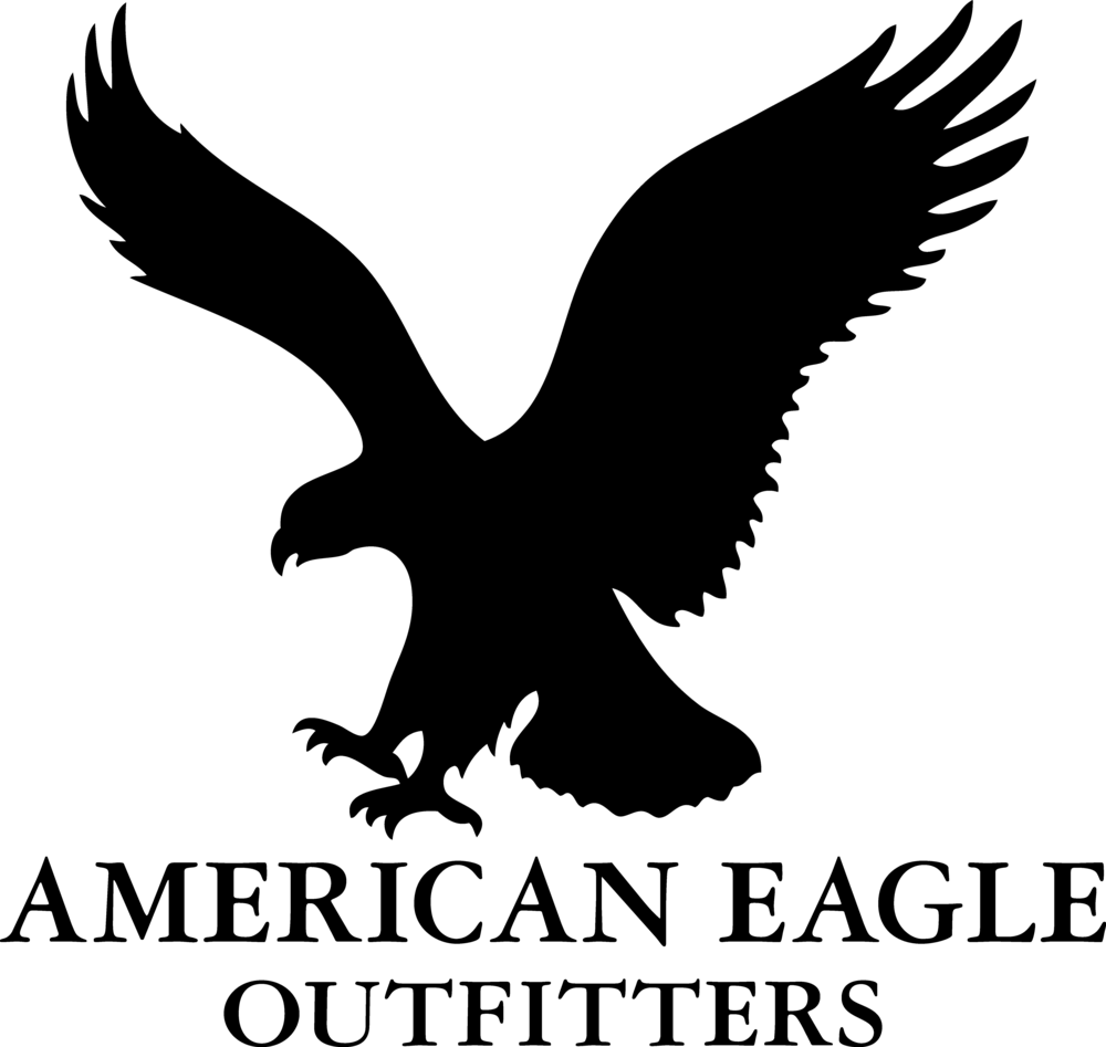 1000x947 American eagle Logos