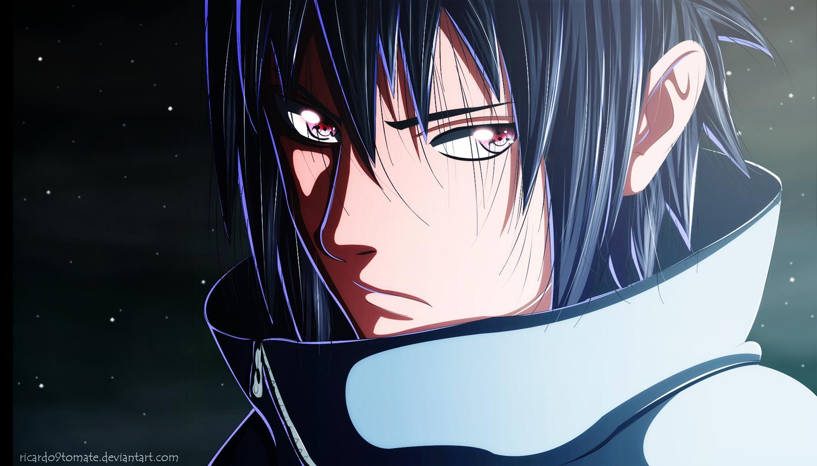 1600x914 Sasuke Best Wallpaper