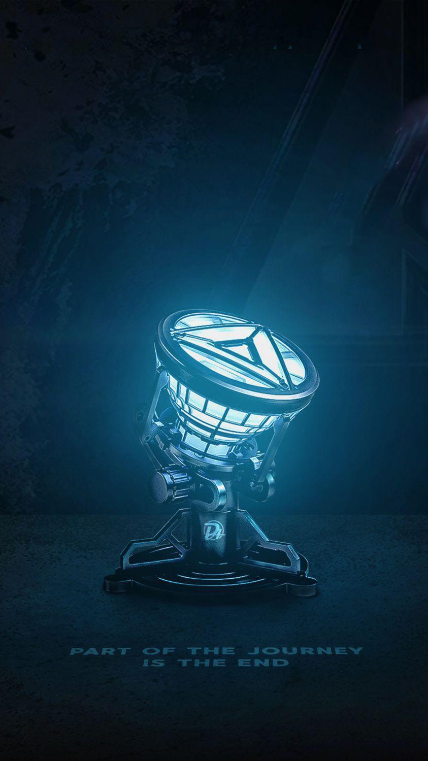 843x1499 Avengers Endgame Tony Stark Wallpaper HD