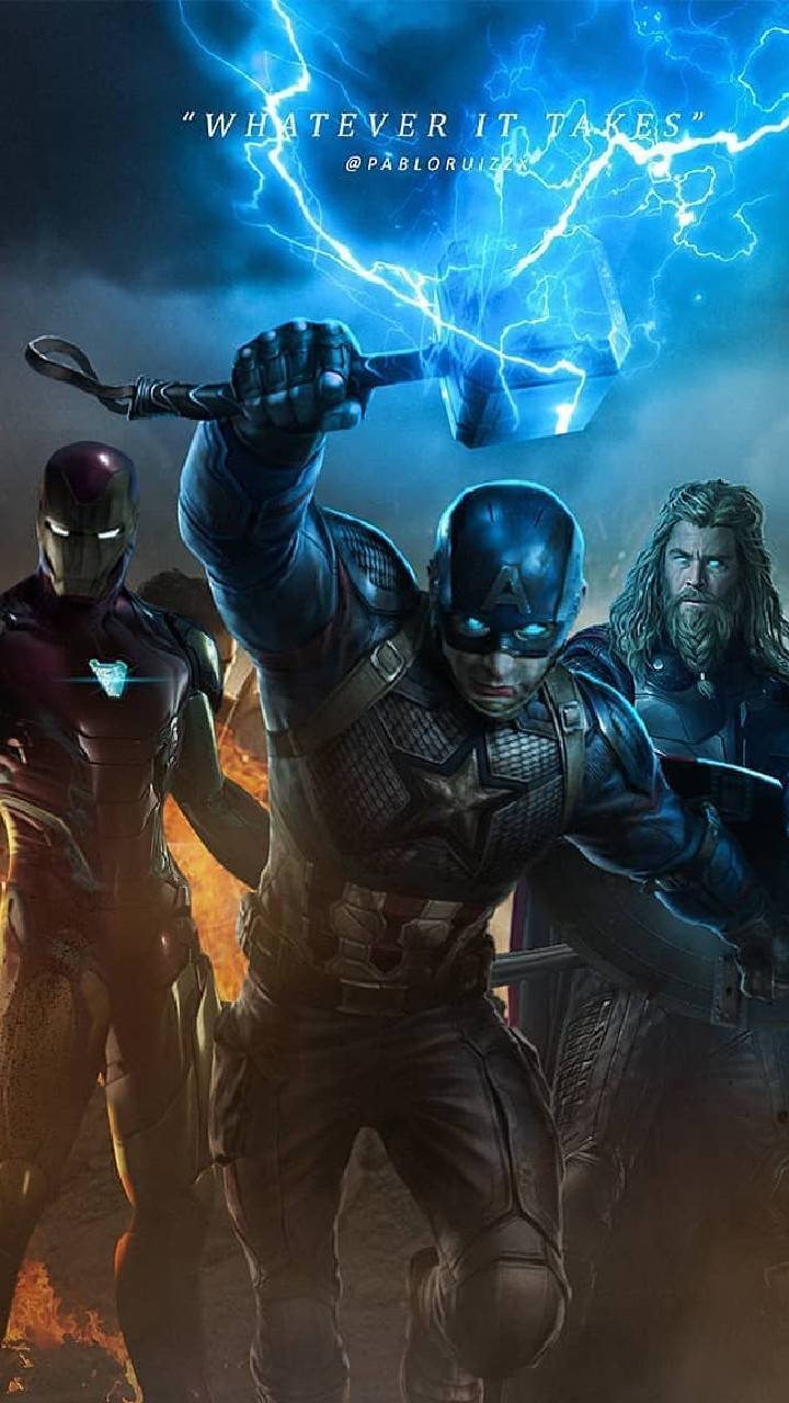 720x1280 Average endgame wallpaper
