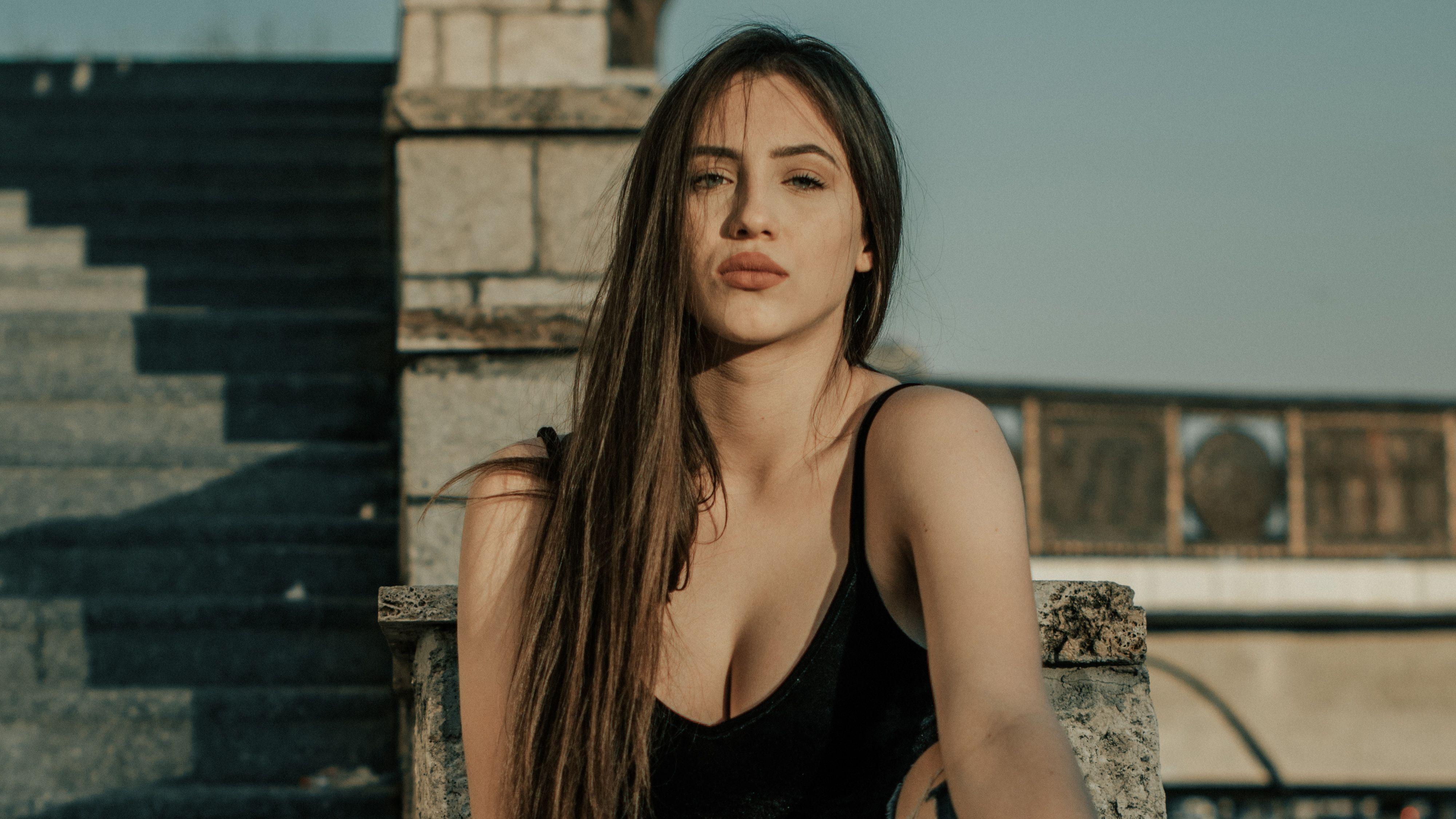 4000x2250 Beautiful Girl 4k Wallpaper, HD Girls