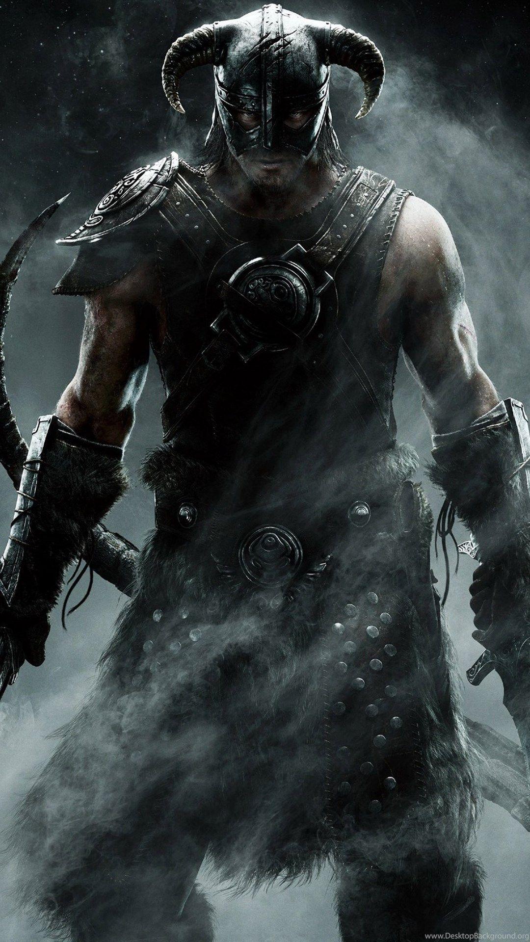 1080x1920 The Elder Scrolls V Skyrim Game Wallpaper Ultra HD 4K Desktop Background