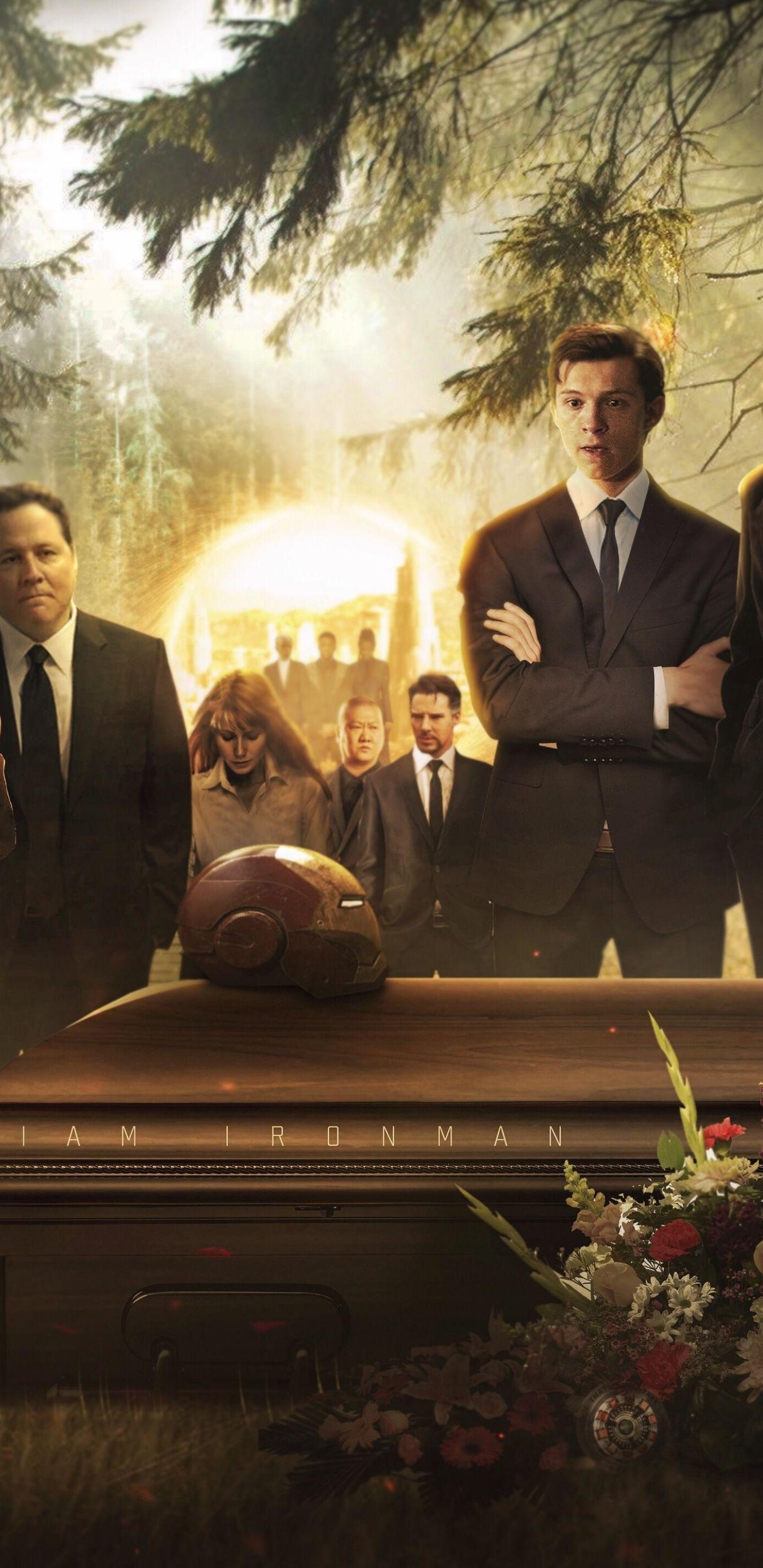 1440x2960 Tony Stark Funeral Avengers Endgame Samsung Galaxy Note S S SQHD Wallpaper, HD Movies 4K Wallpaper, Image, Photo and Background