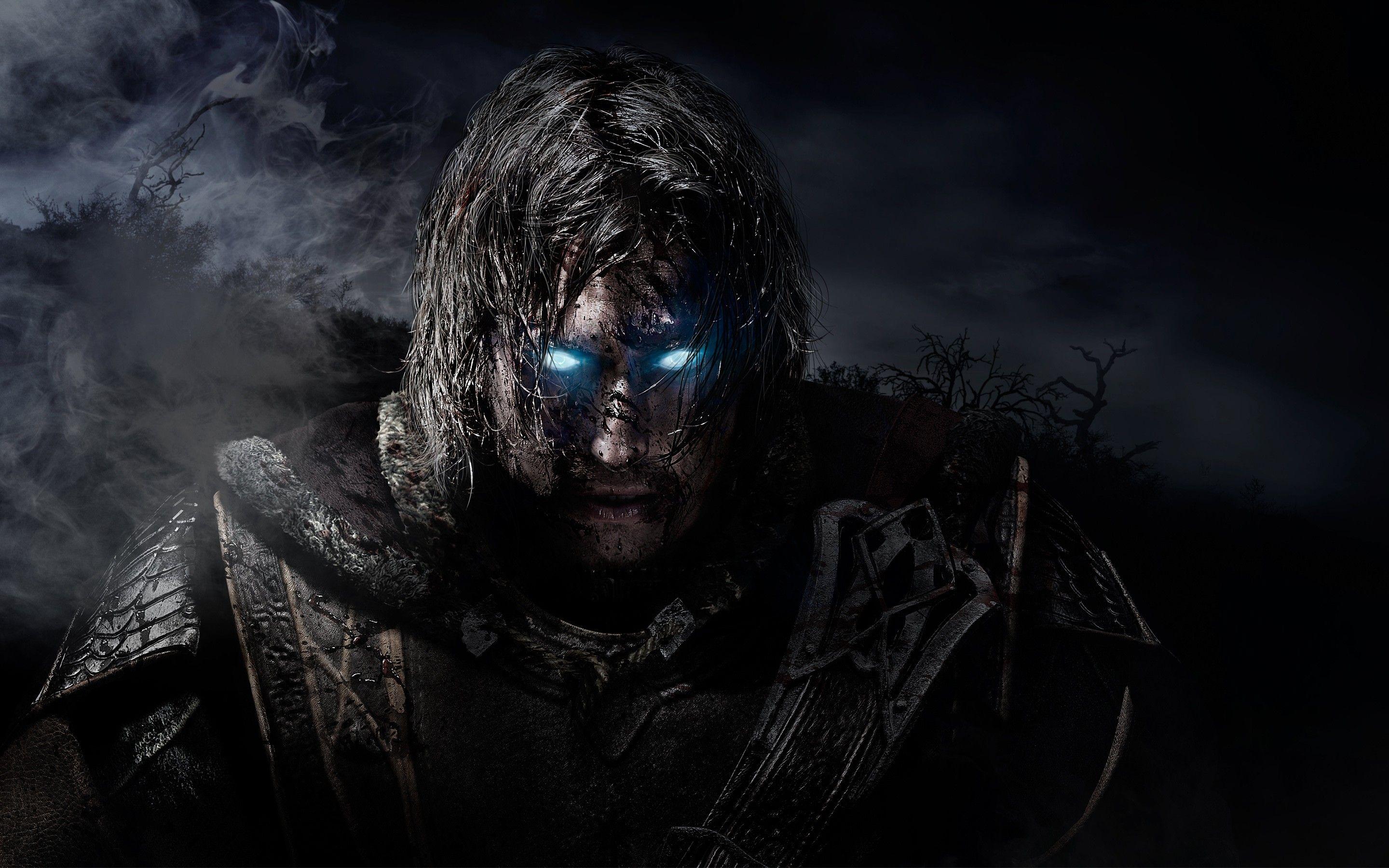 2880x1800 middle earth shadow of mordor Ultra HD 4K Game Wallpaper. HD Wallpaper, HD Background, Tumblr Background, Image, Picture