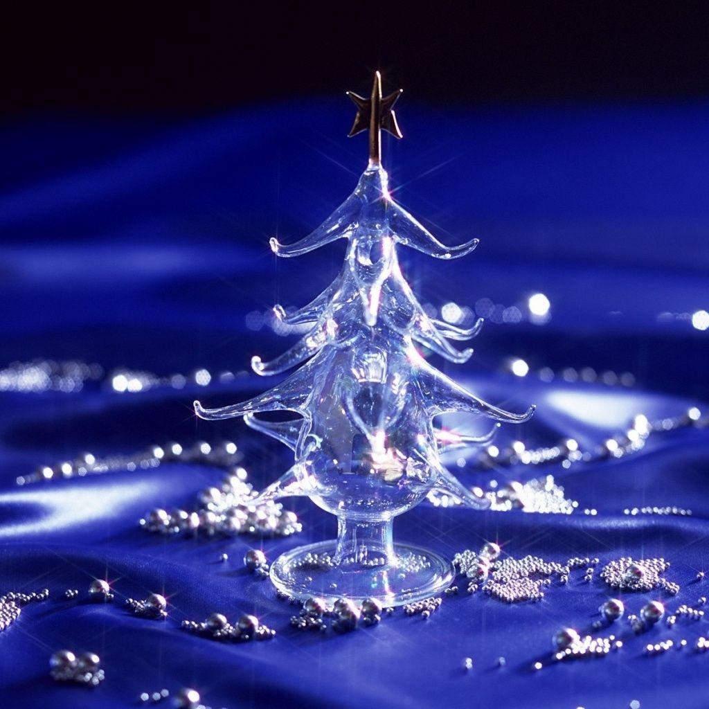 1024x1024 D Christmas Wallpaper