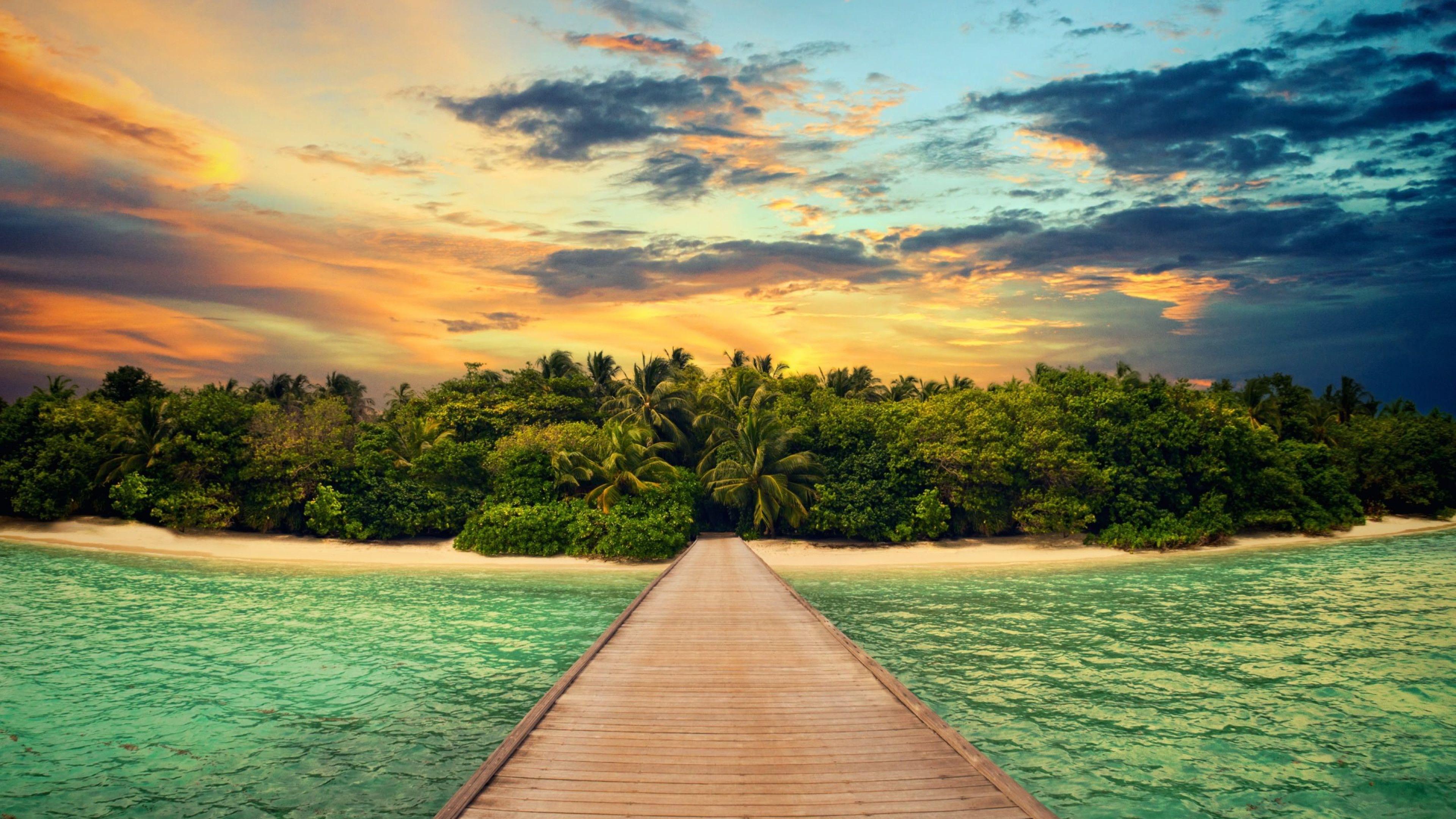 3840x2160 32K Ultra HD Nature Wallpaper 2020