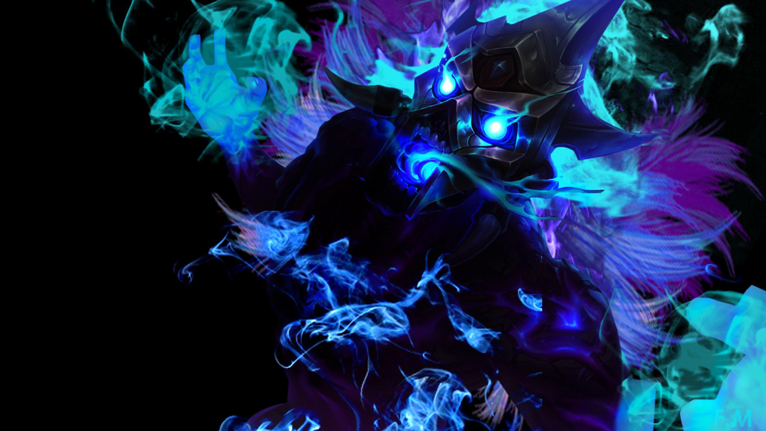 Hình nền 2560x1440 Blue Fire https://wallpaperaccess.com/full/3875584.jpg