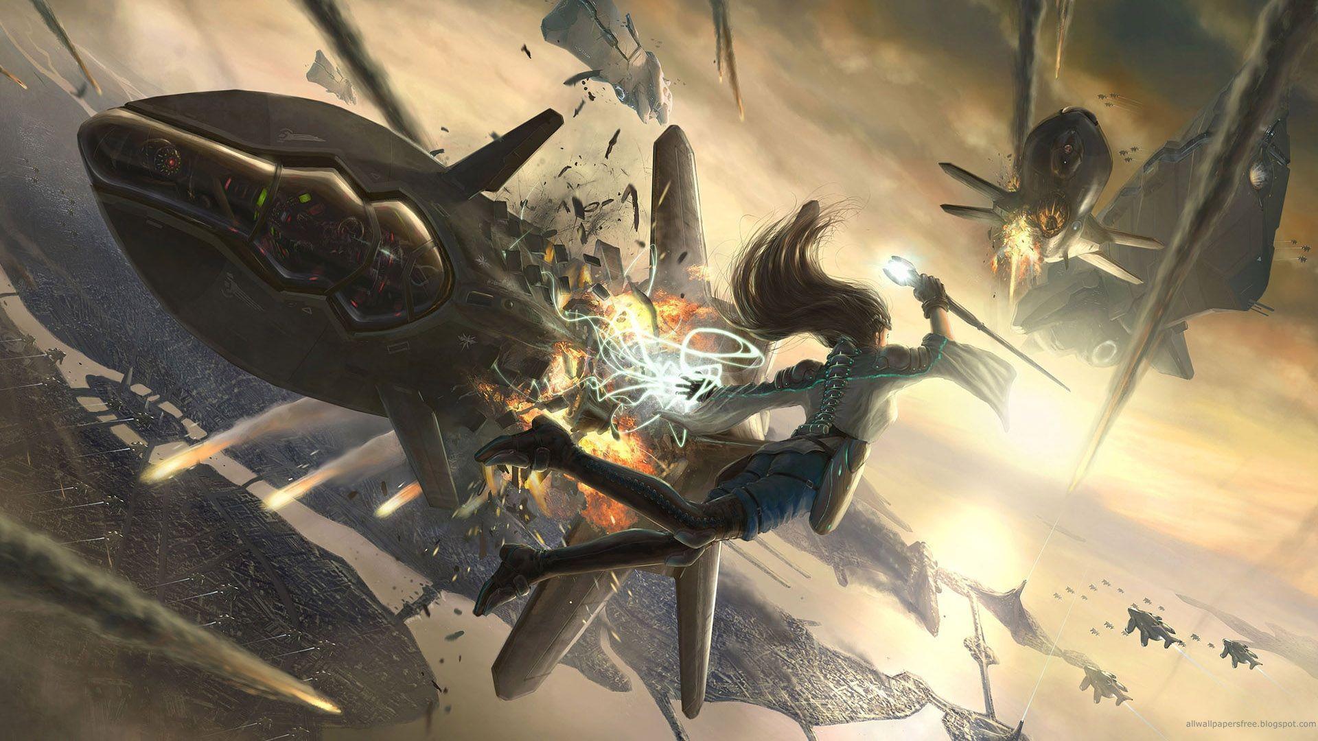 1920x1080 Revolutionary War Wallpaper