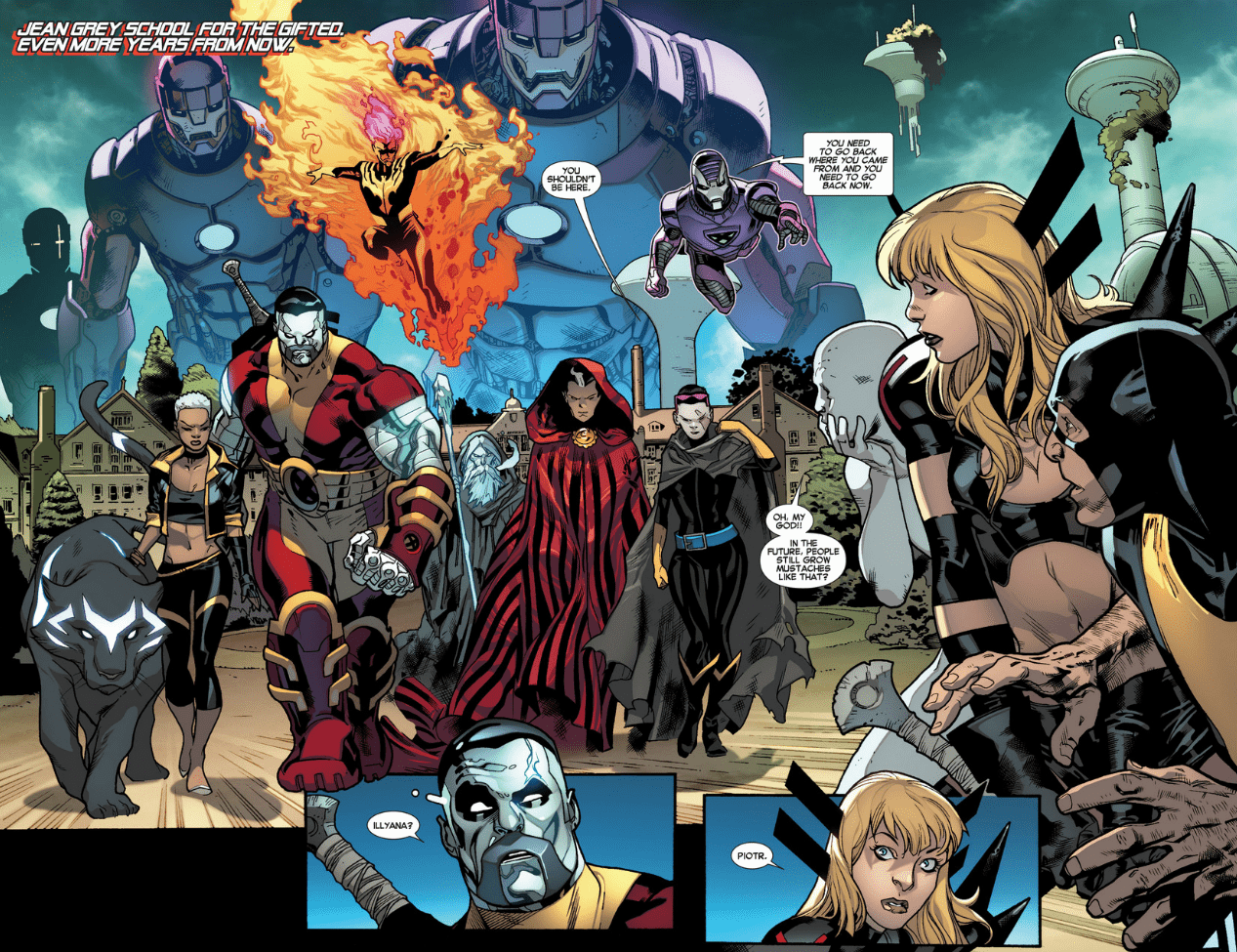 1267x975 X Men: Battle Of The Atom Wallpaper, Comics, HQ X Men: Battle Of The Atom PictureK Wallpaper 2019