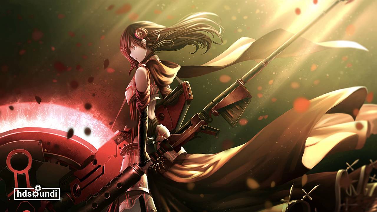 1280x720 Rwby Future Ruby Rose HD Wallpaper