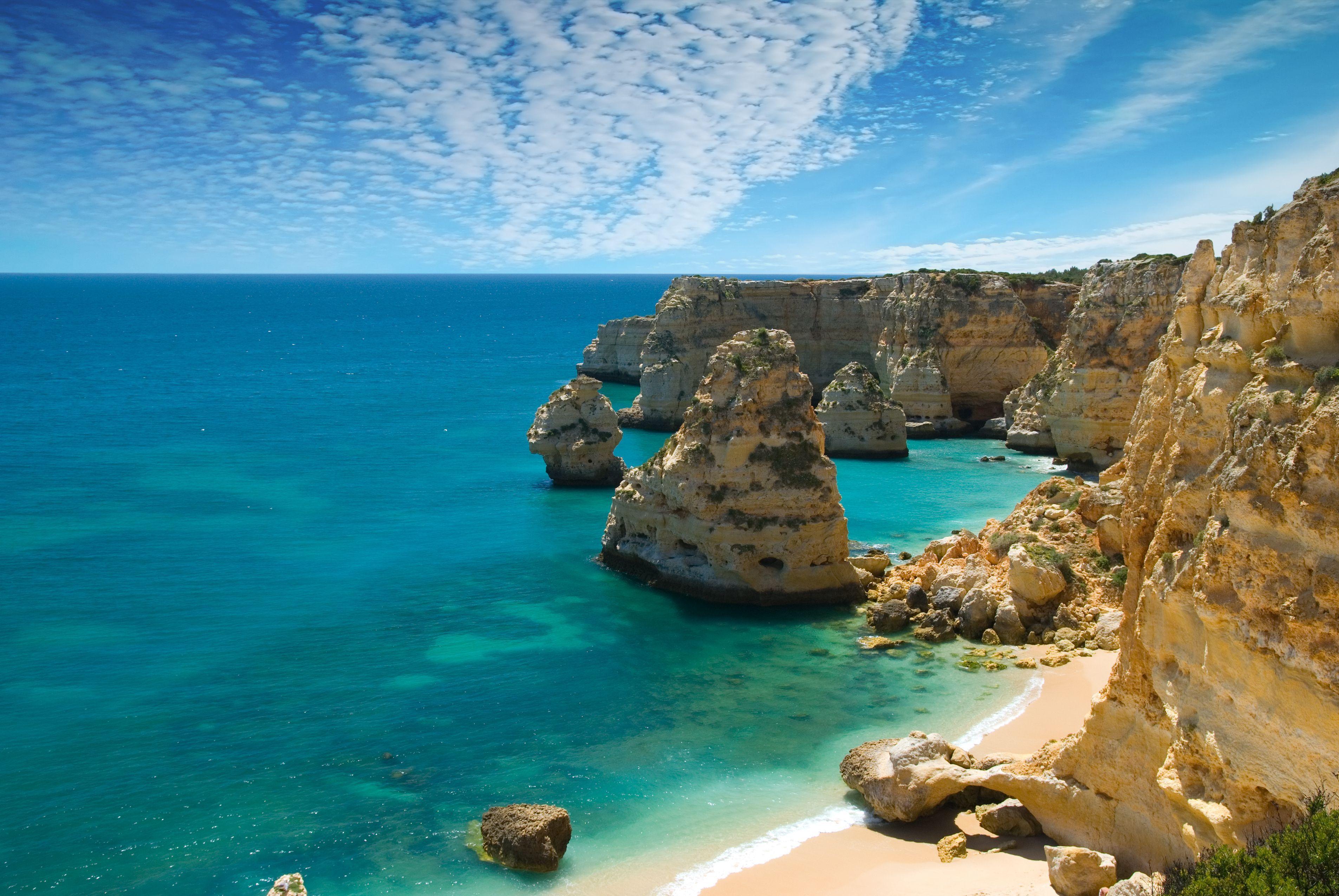 Algarve Portugal Wallpapers Top Free Algarve Portugal Backgrounds 