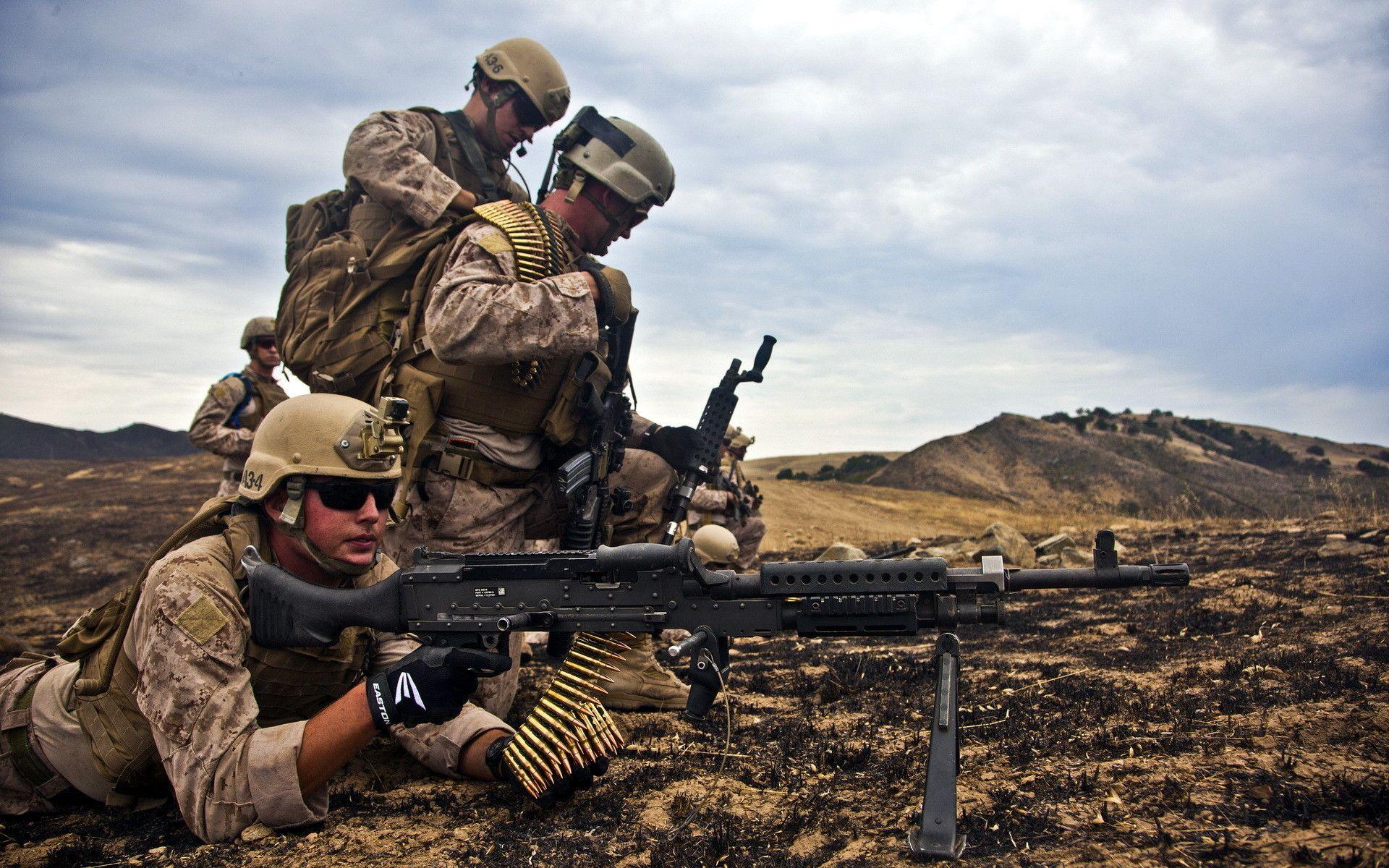 1920x1200 Marine Corps Wallpaper