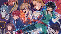 3840x2160 Tomura Shigaraki 4K 8K HD My Hero Academia (Boku no Hero Academia) Wallpaper