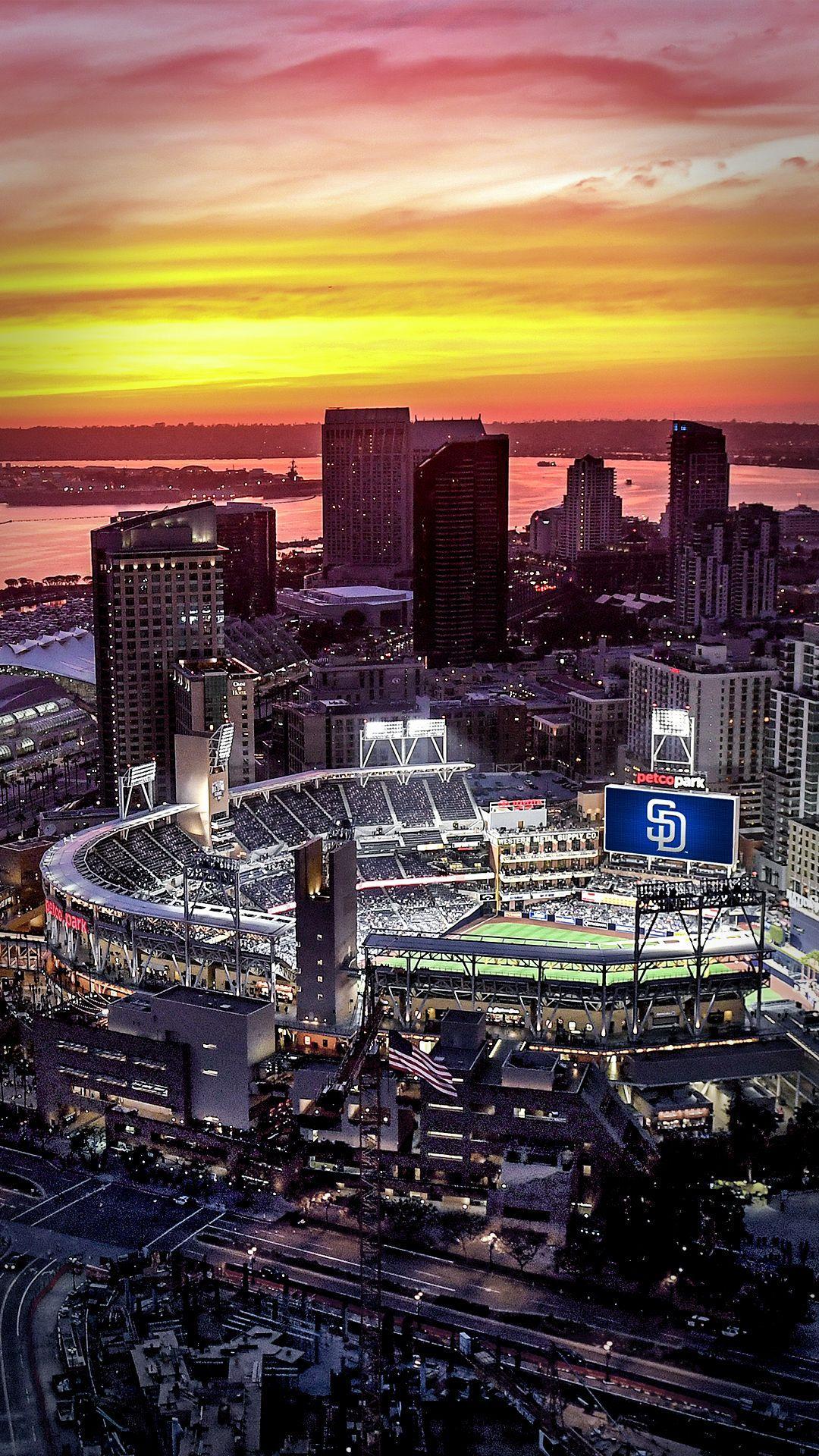 1080x1920 San Diego Wallpaper