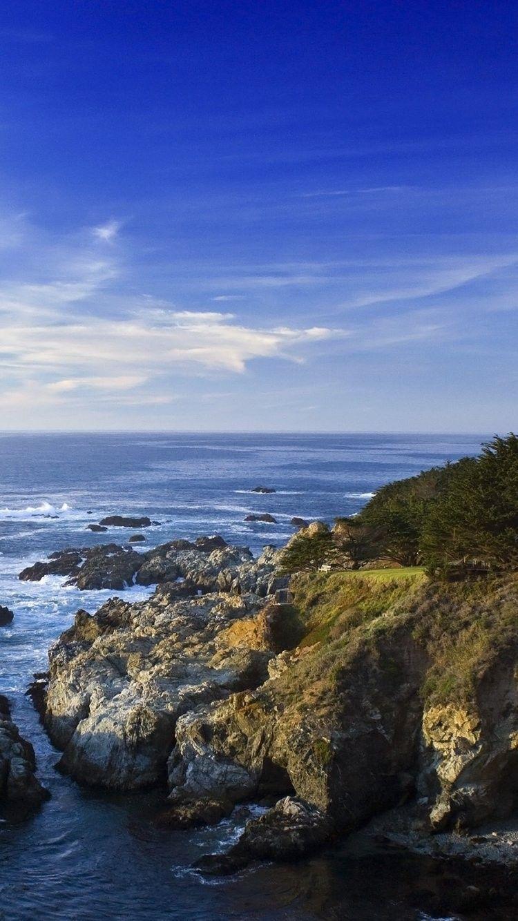 750x1334 Beautiful San Diego iPhone 6 Wallpaper 24117 iPhone 6 Wallpaper. iPhone 6 wallpaper, Ocean wallpaper, Inspirational picture