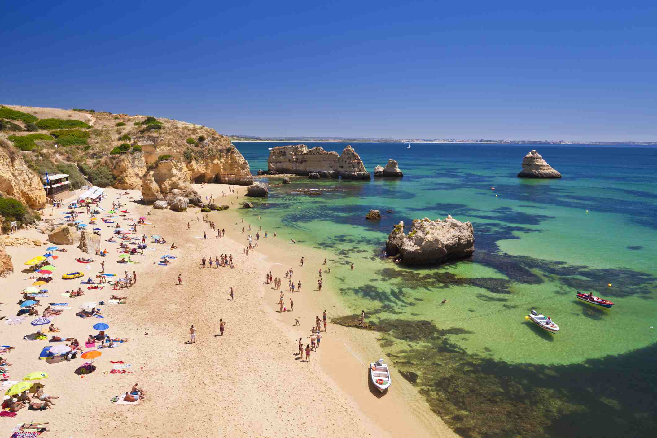 2121x1414 Reasons to Book a Trip to the Algarve, Portugal