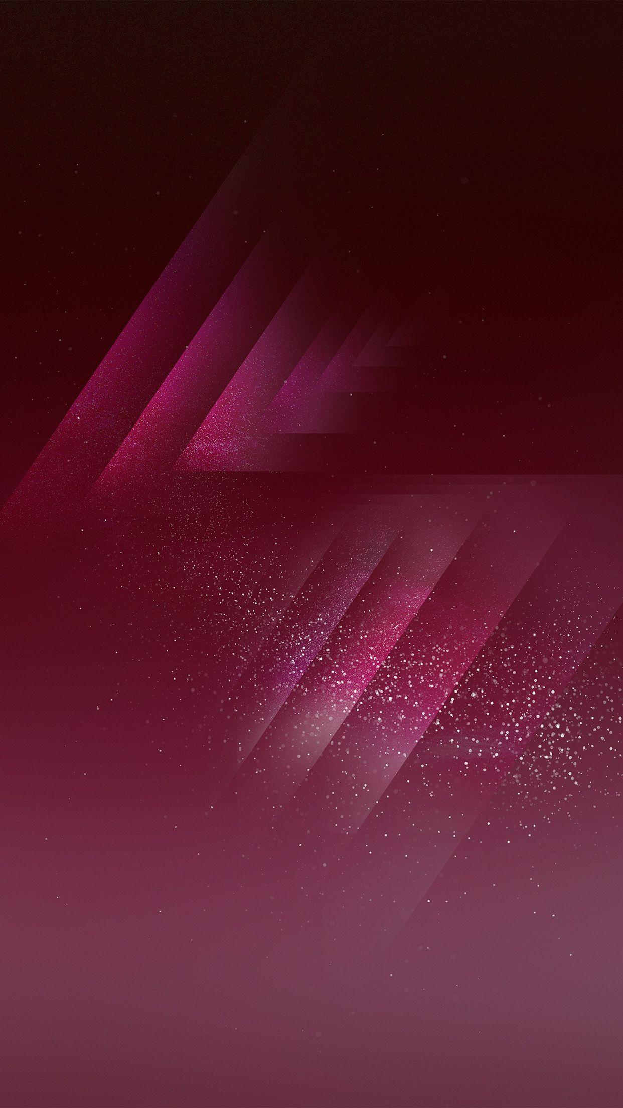 1242x2208 galaxy s8 android dark red star pattern background
