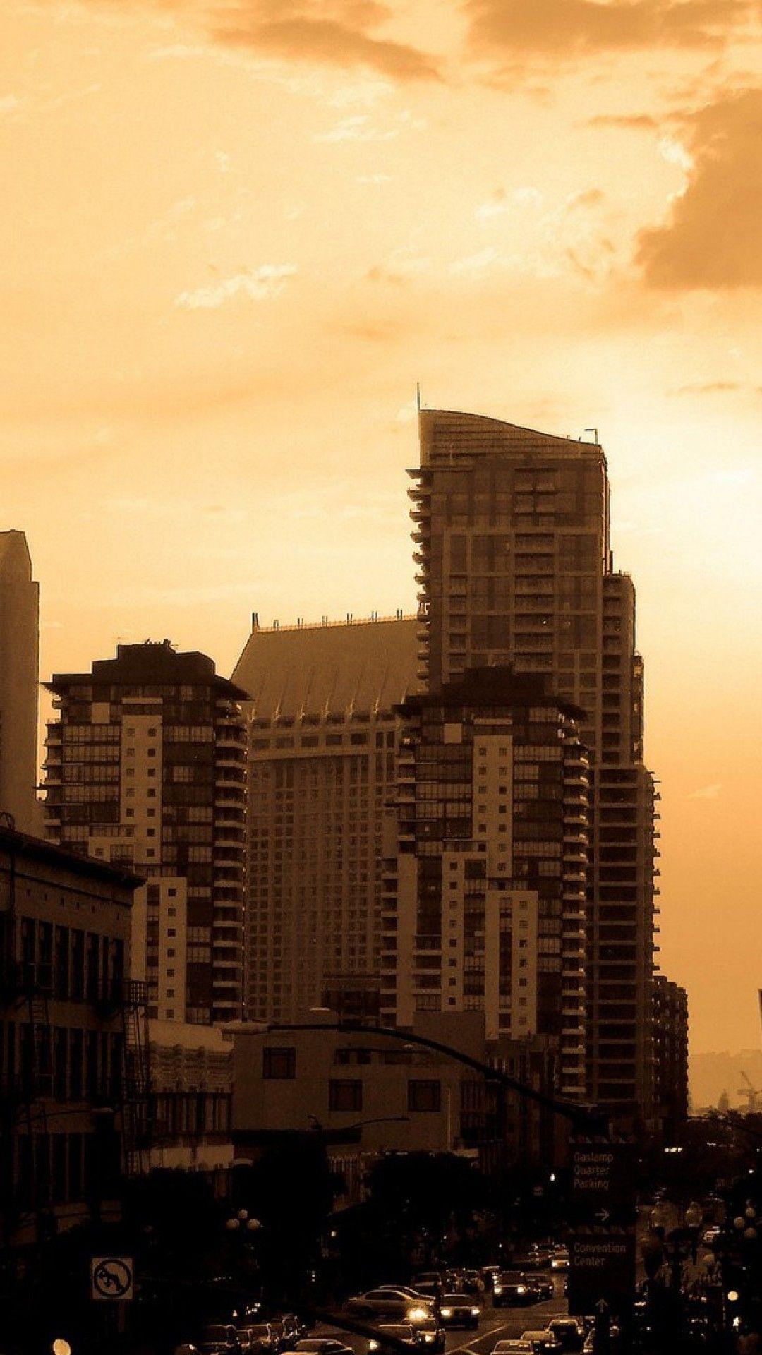 1080x1920 San Diego iPhone 8 Plus Wallpaper Download