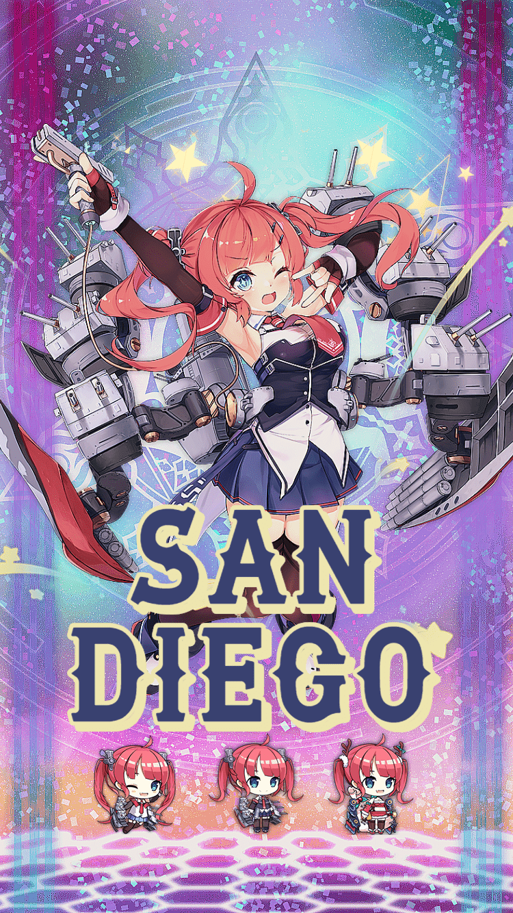 750x1334 I made an iPhone wallpaper for our no.1 San Diego